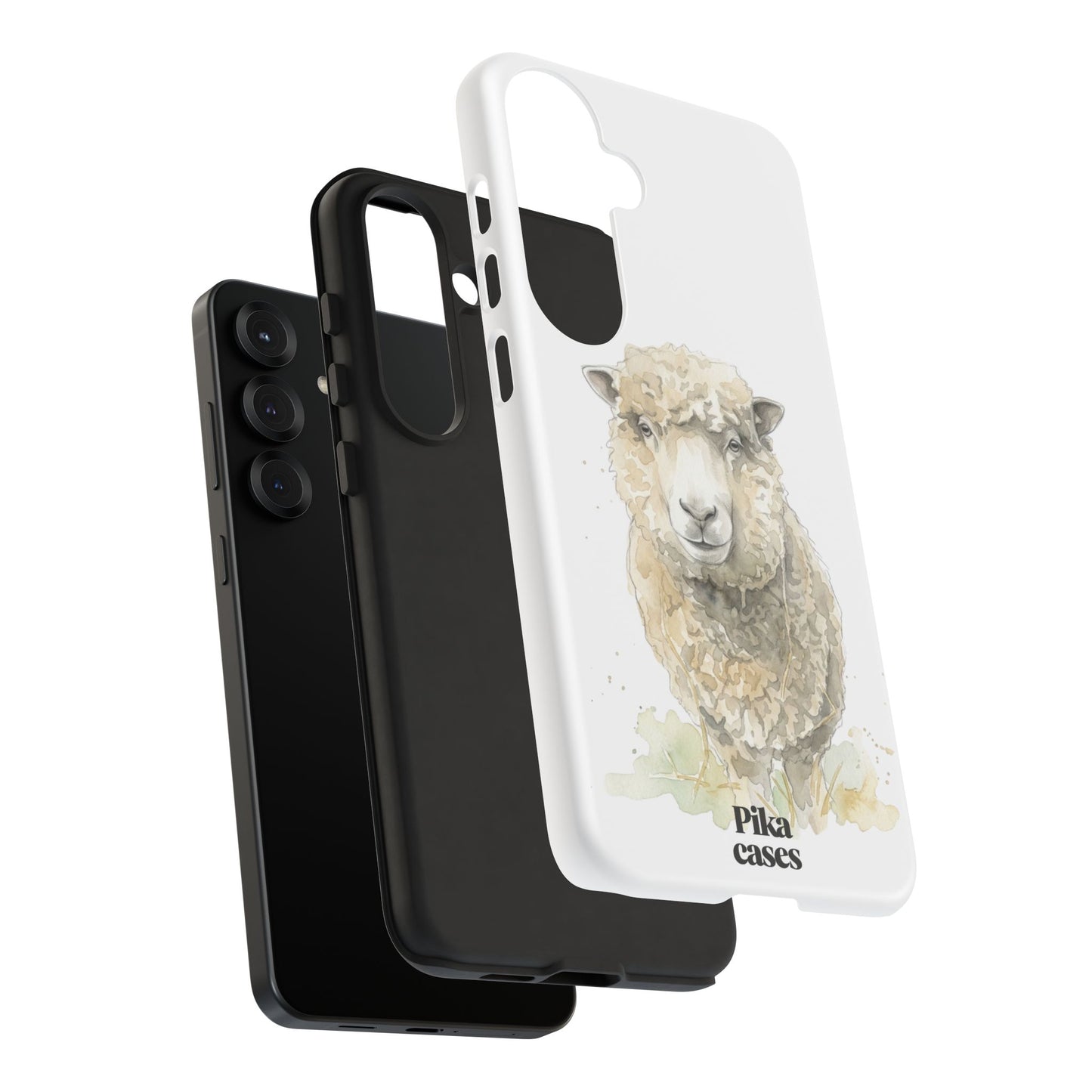 Ryeland Sheep Phone Case