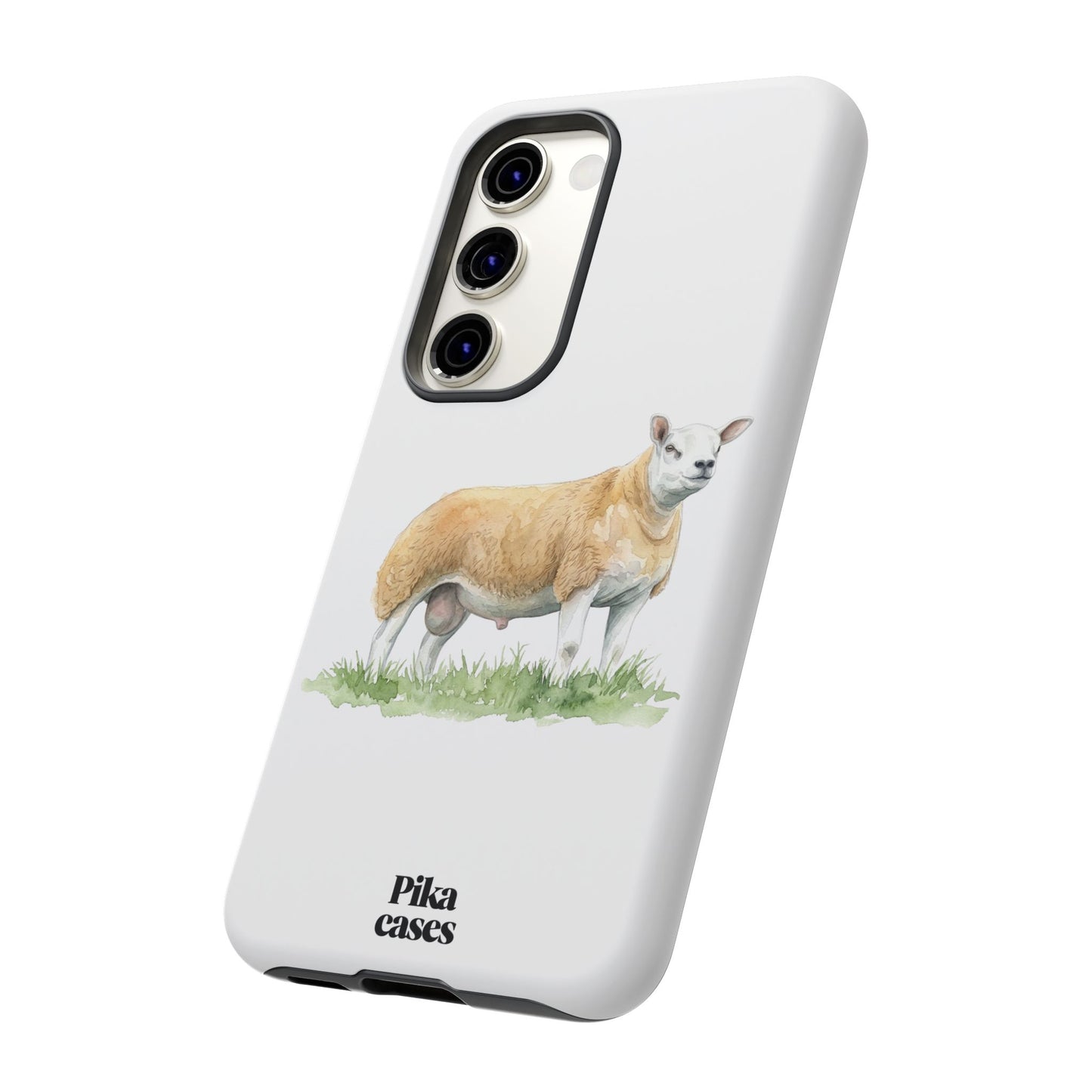 Texel Sheep Phone Case