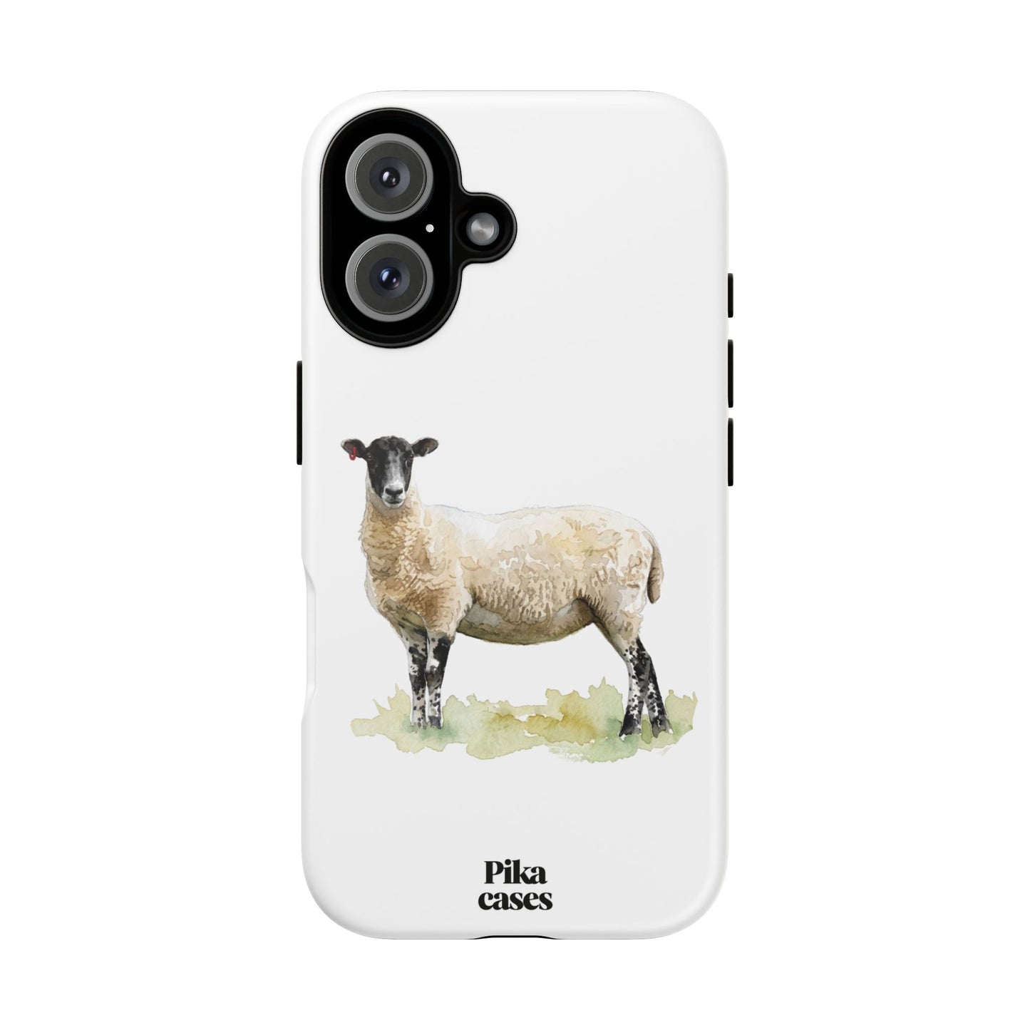 Mule Ewe Sheep Phone Case