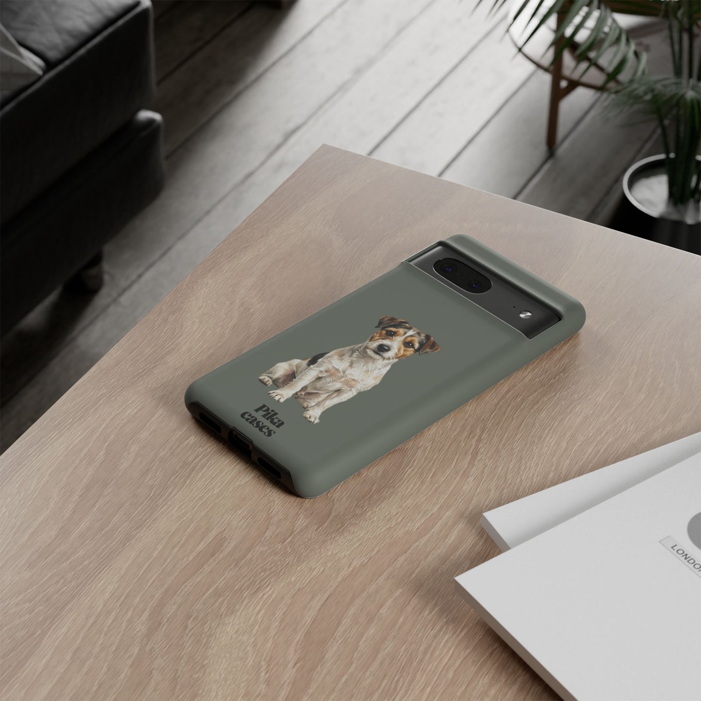 Jack Russell Phone Case