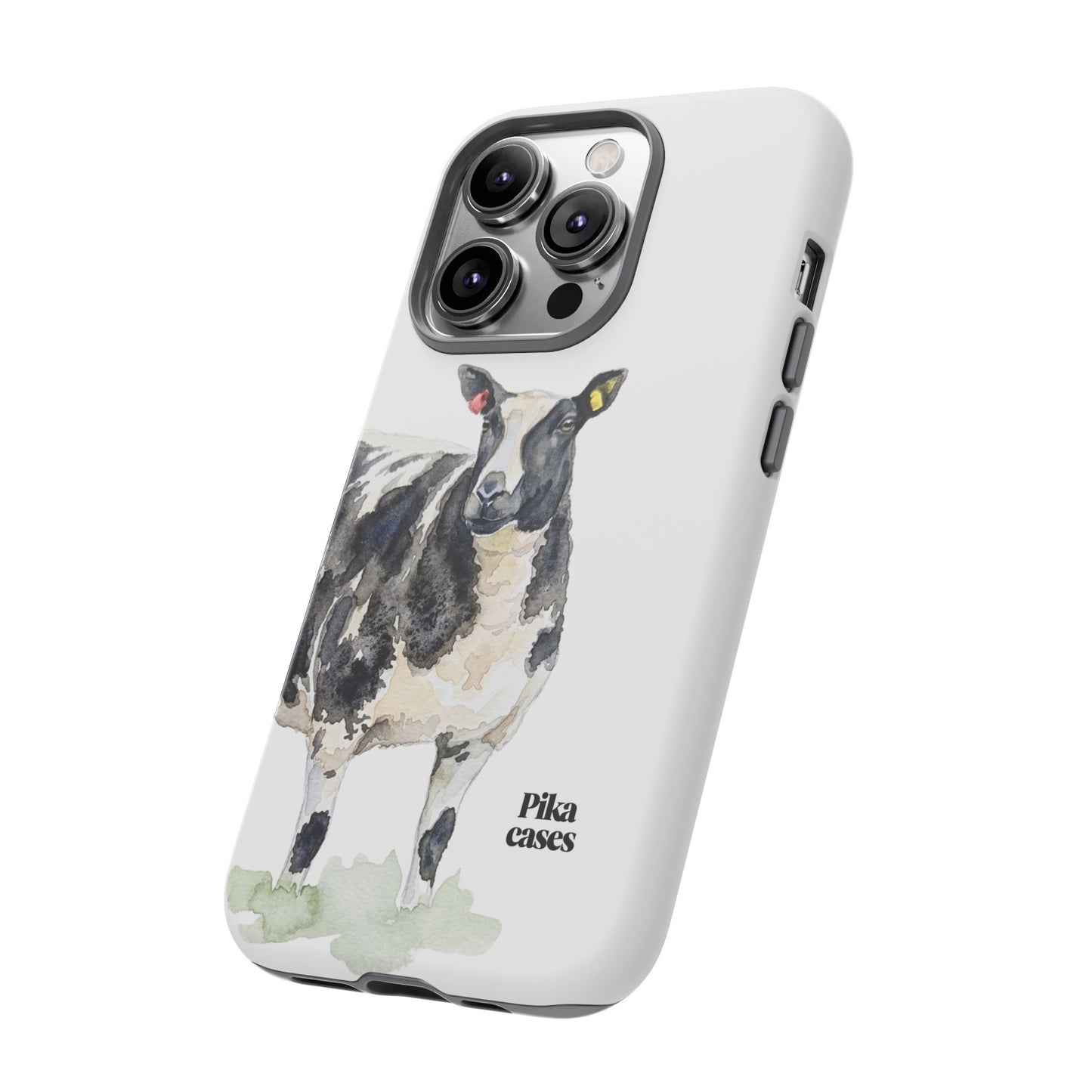 Dutch Spotted Sheep Phone Case