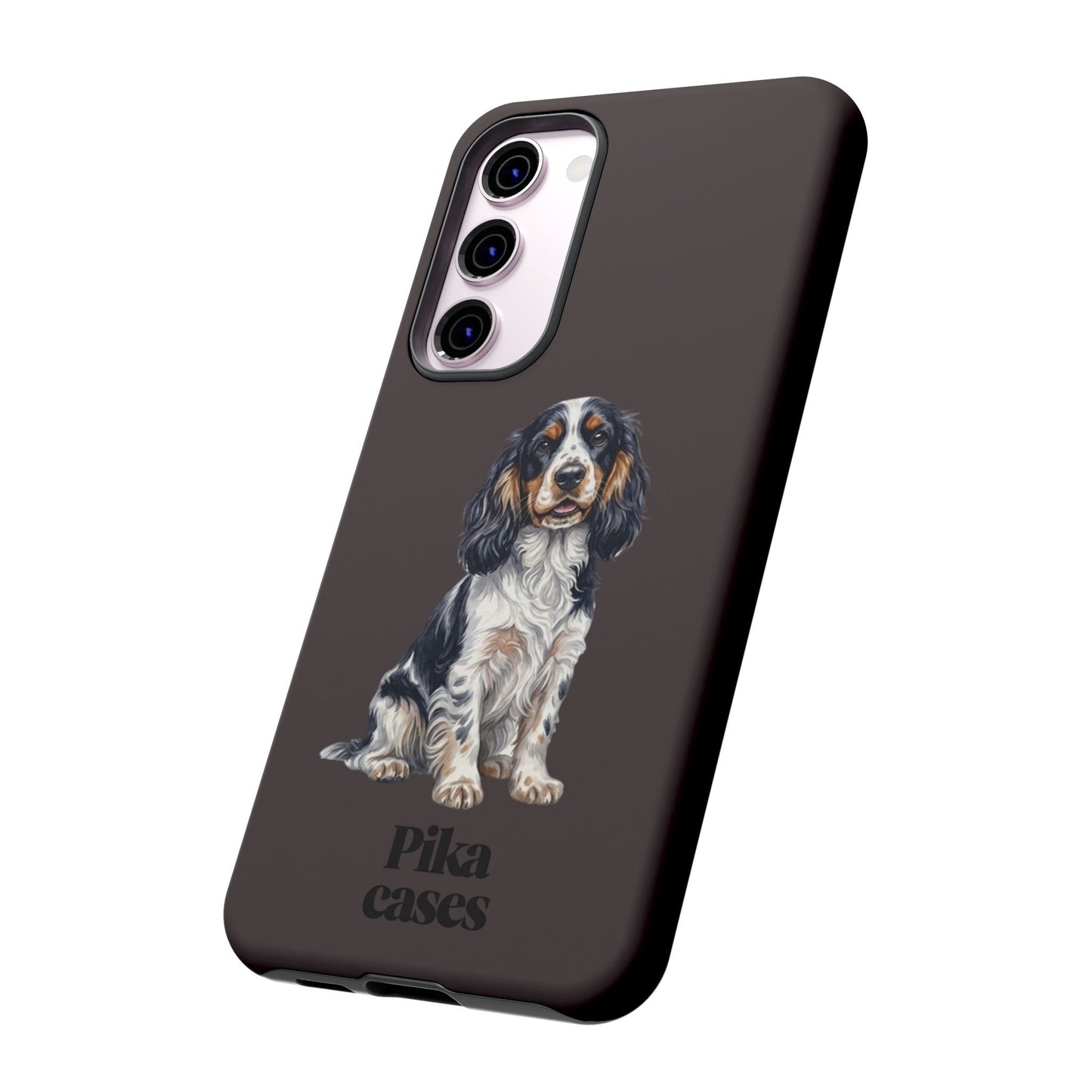 Cocker Spaniel Phone Case