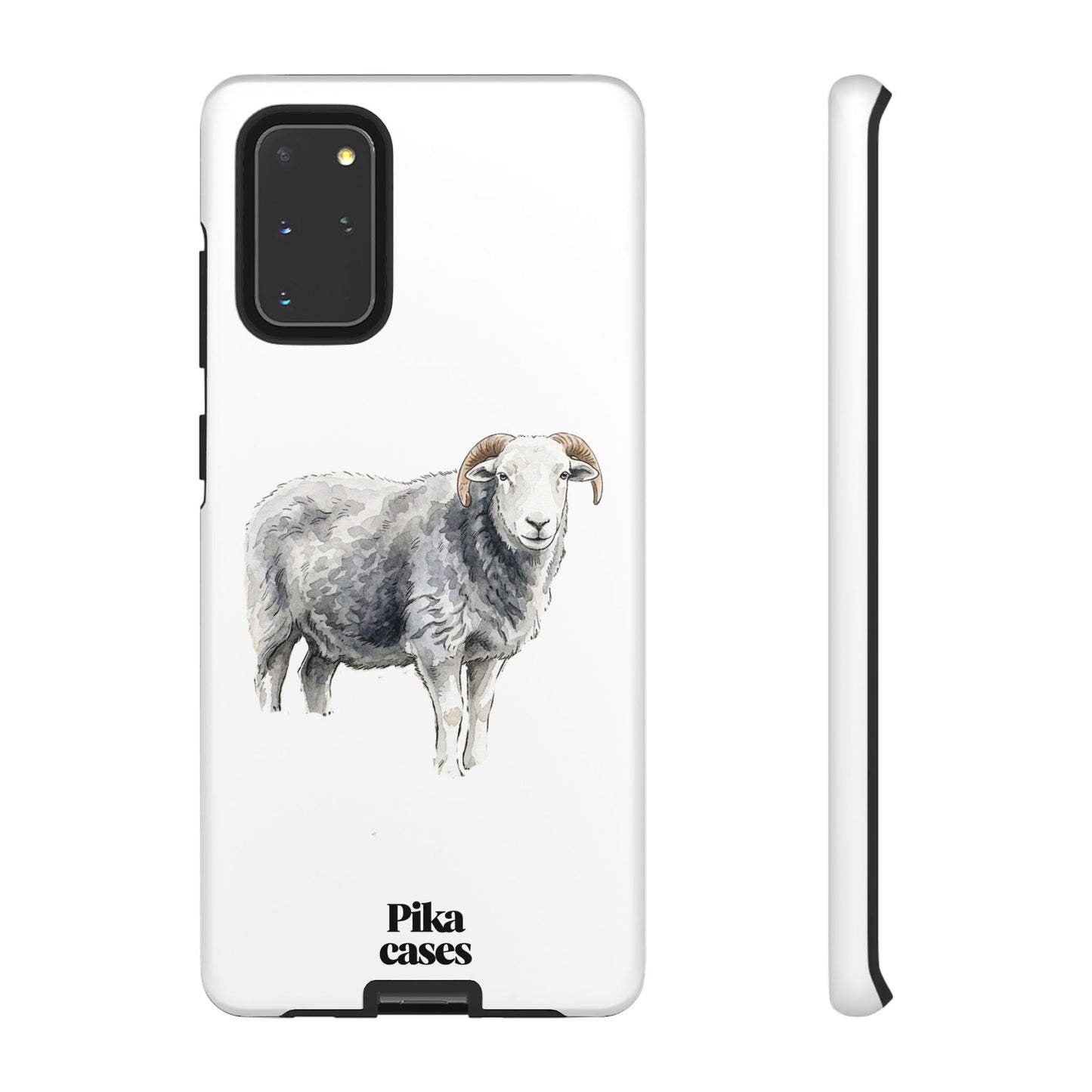 Herdwick Sheep Phone Case