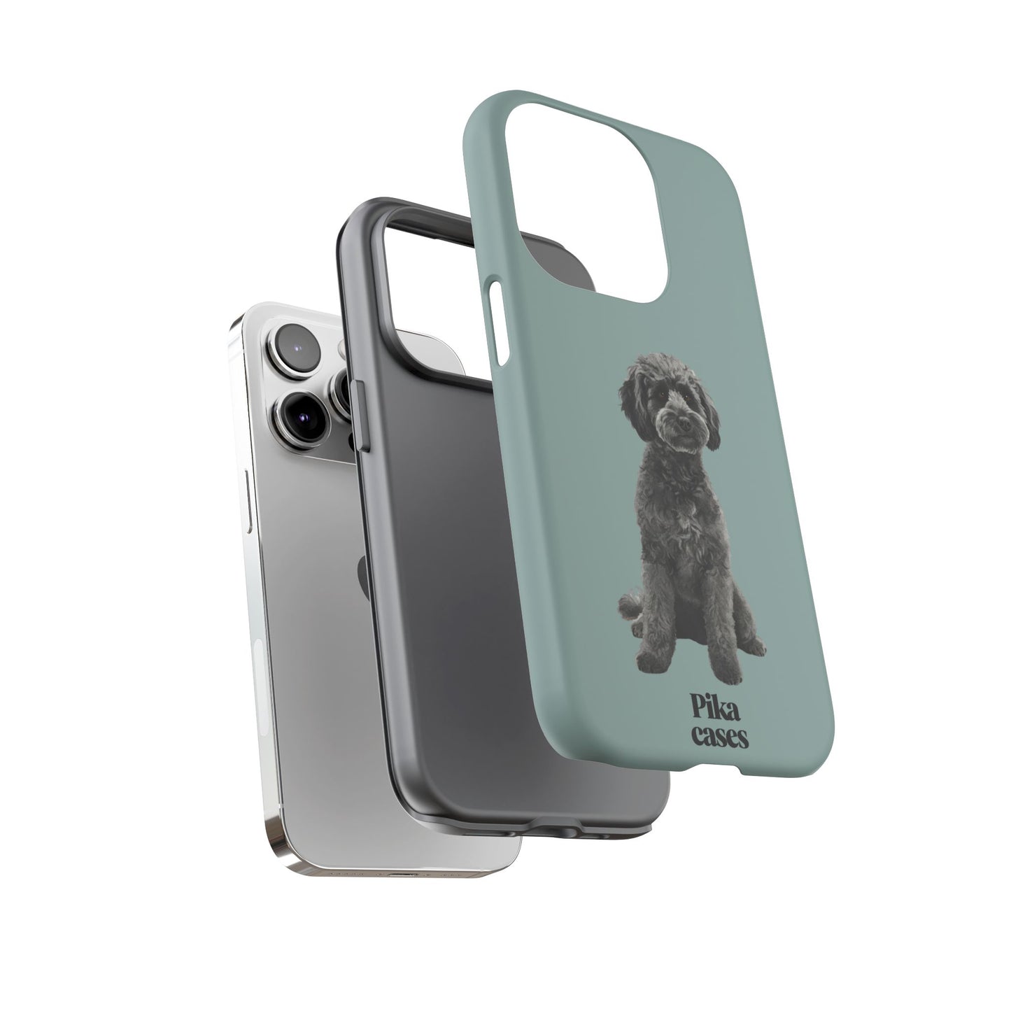 Cockapoo Phone Case