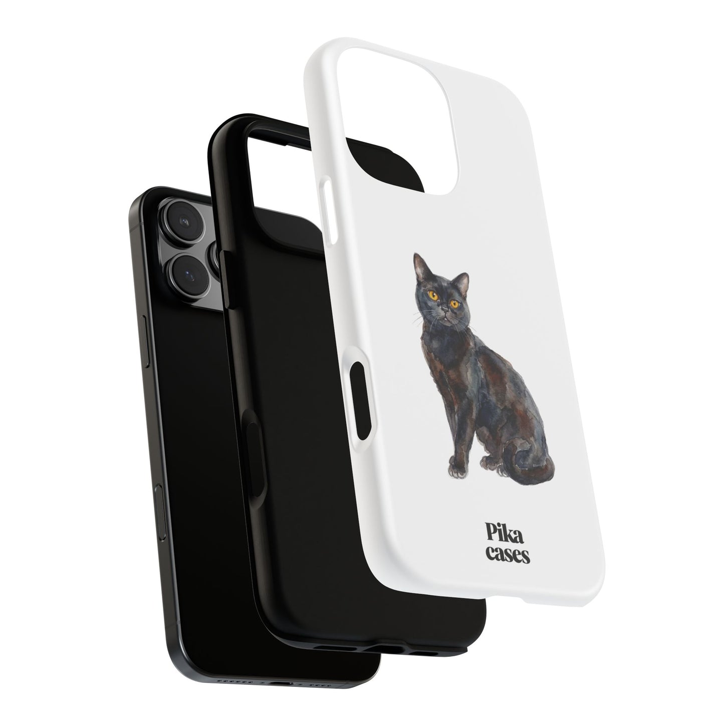 Bombay Cat Phone Case