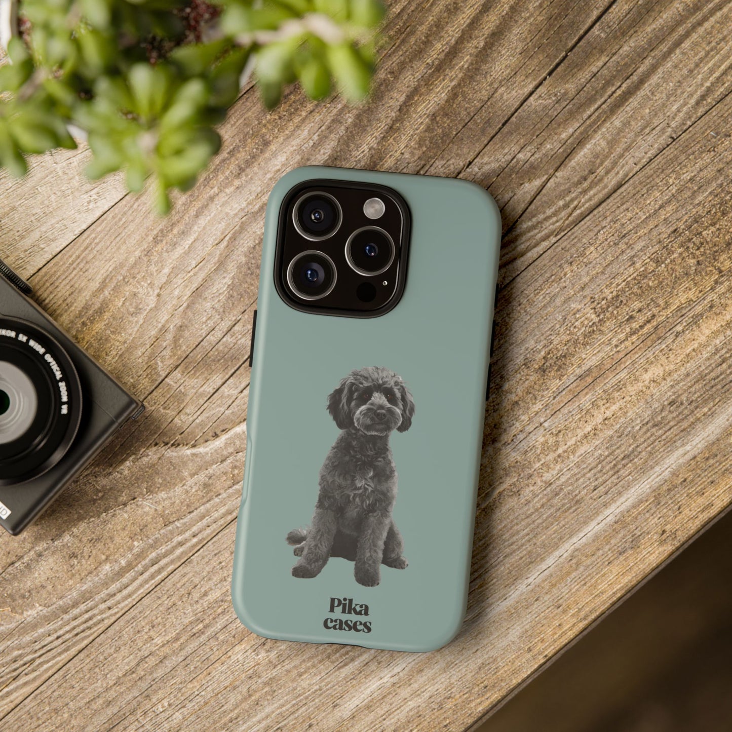 Cockapoo Phone Case
