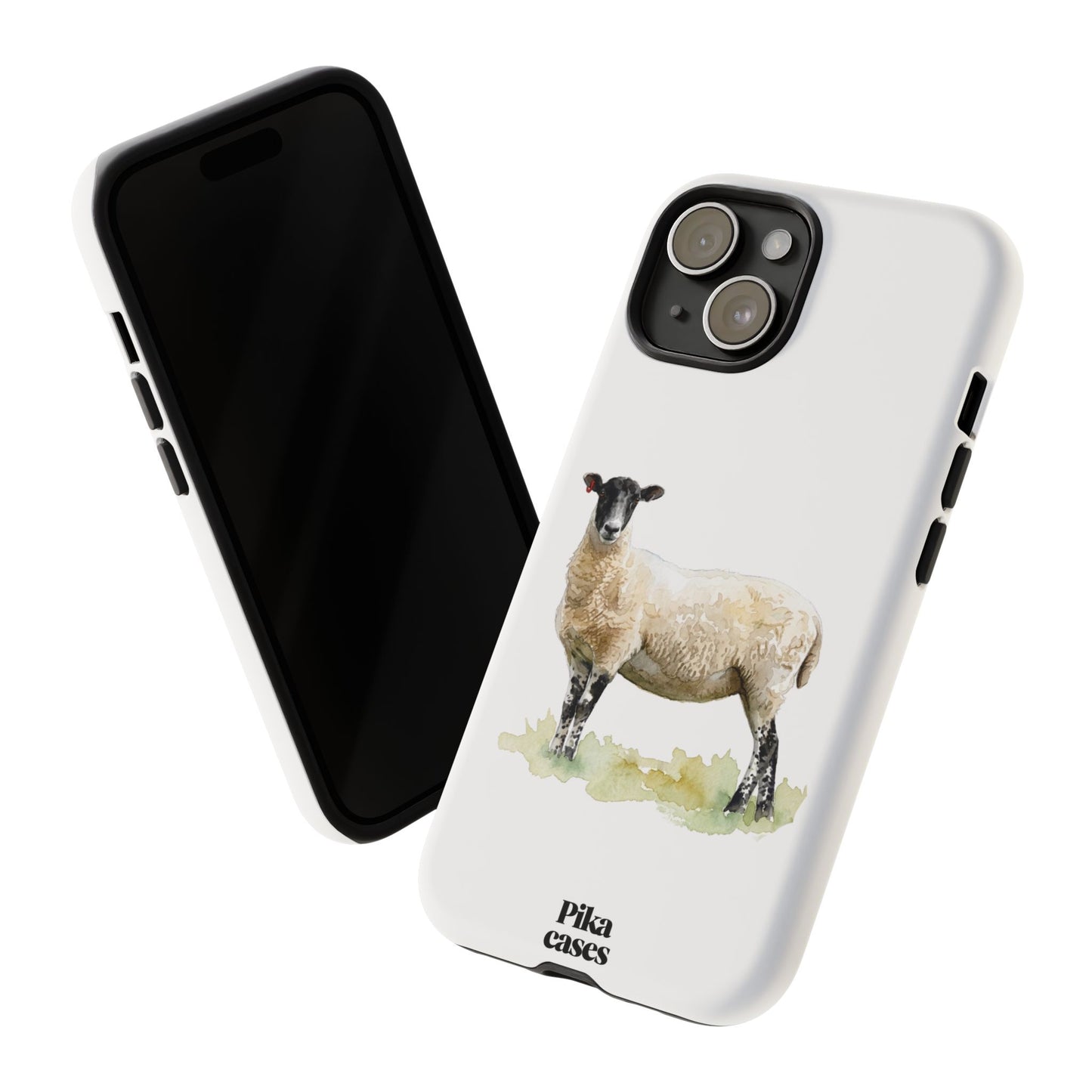 Mule Ewe Sheep Phone Case