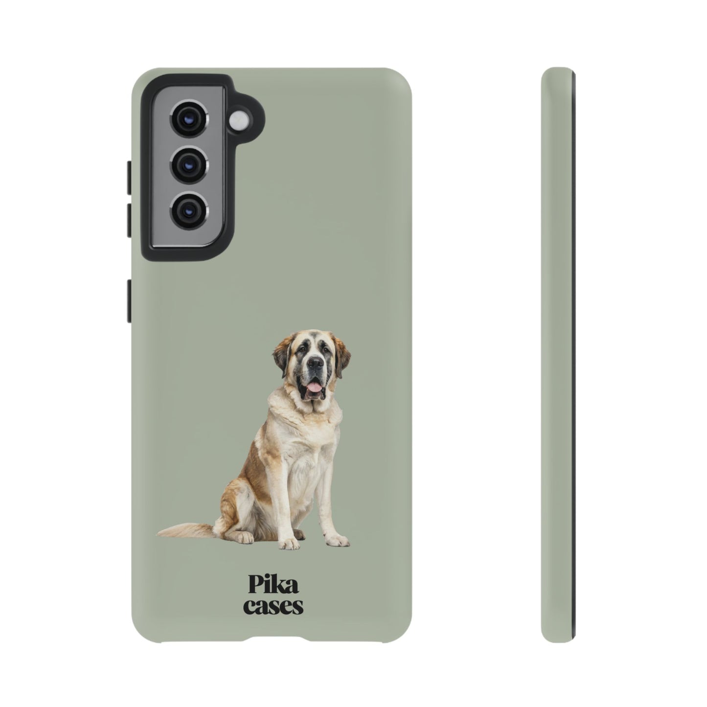St. Bernard Phone Case