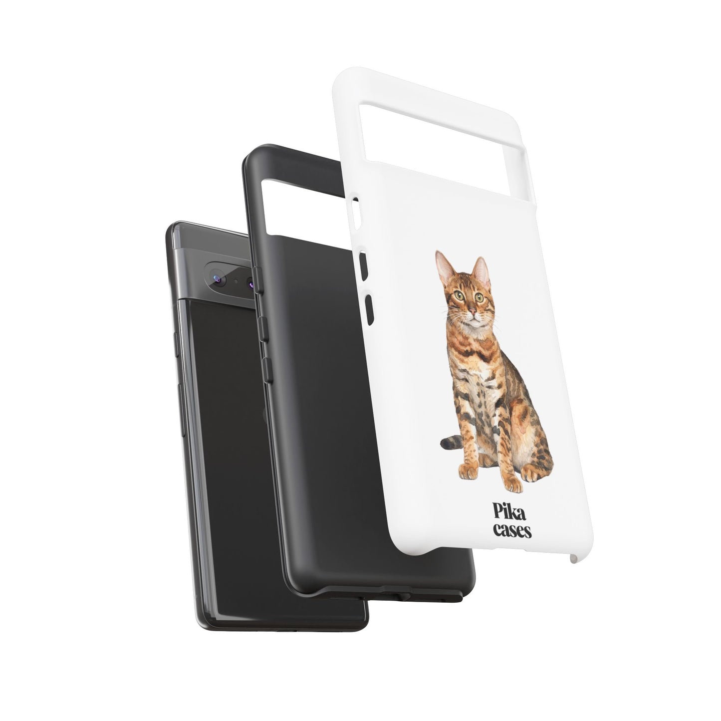 Bengal Cat Phone Case