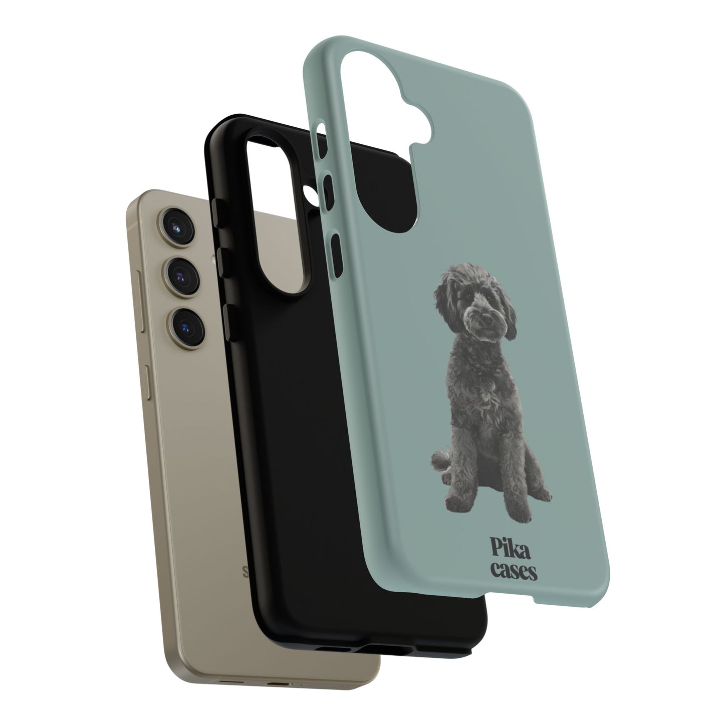 Cockapoo Phone Case