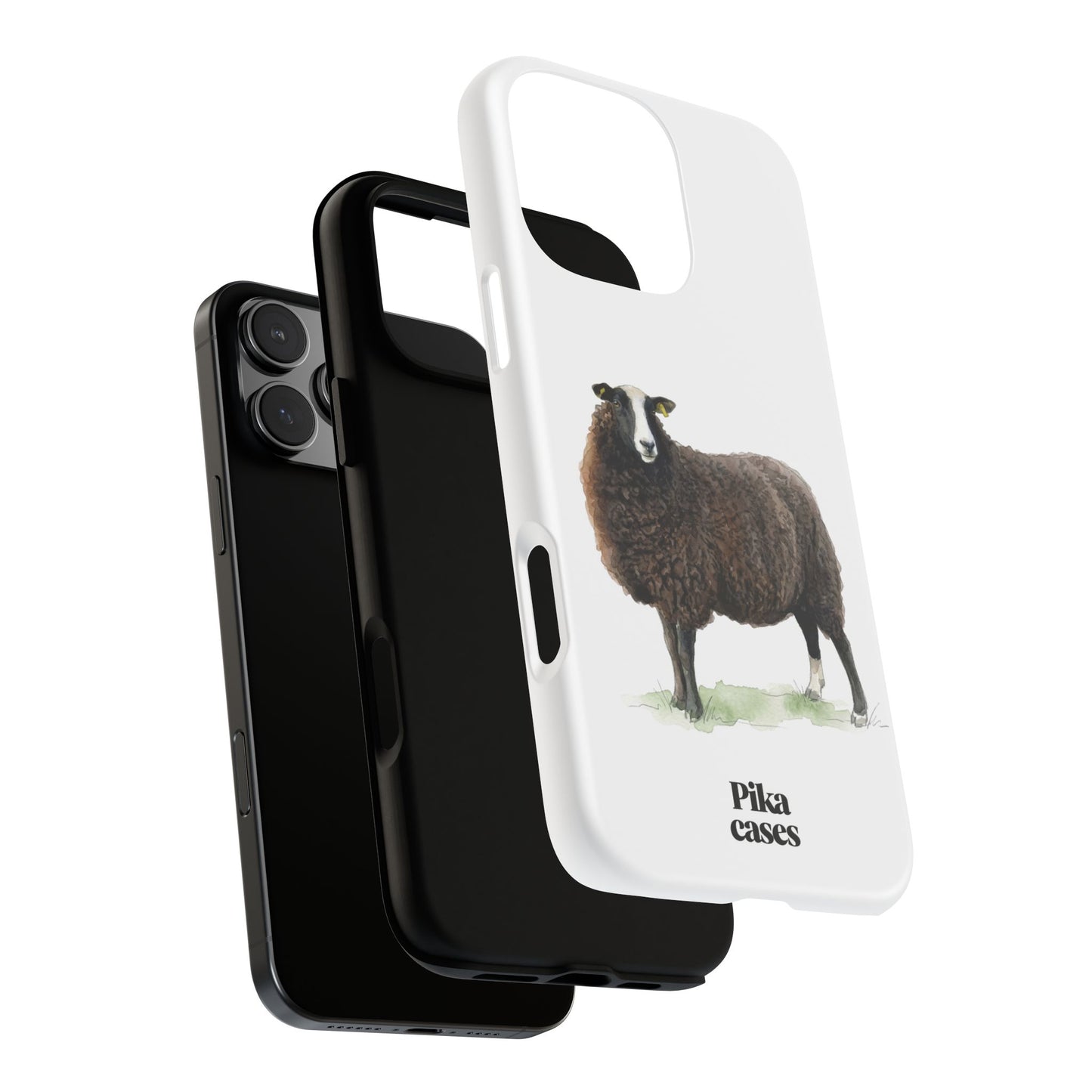 Zwartble Sheep Phone Case