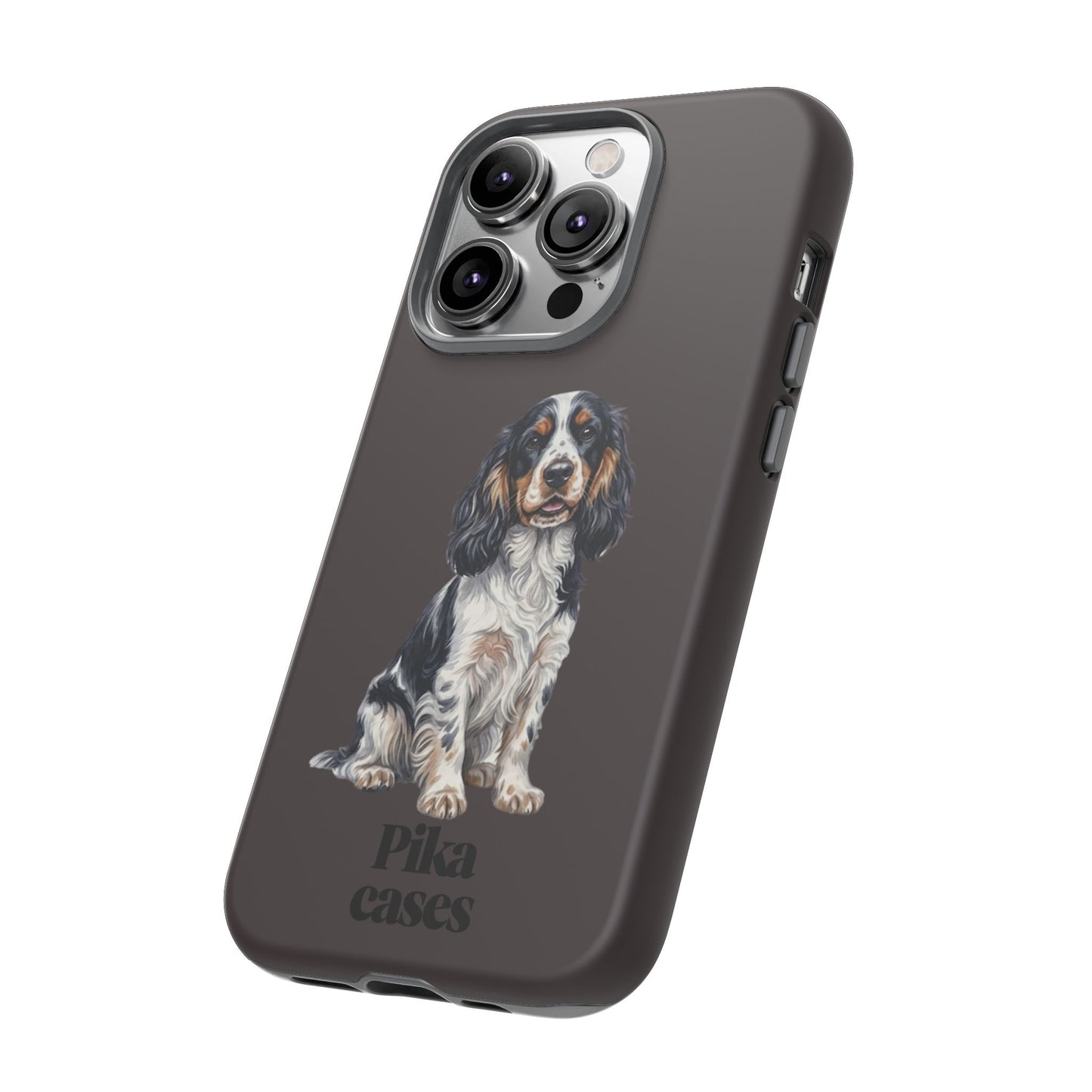 Cocker Spaniel Phone Case