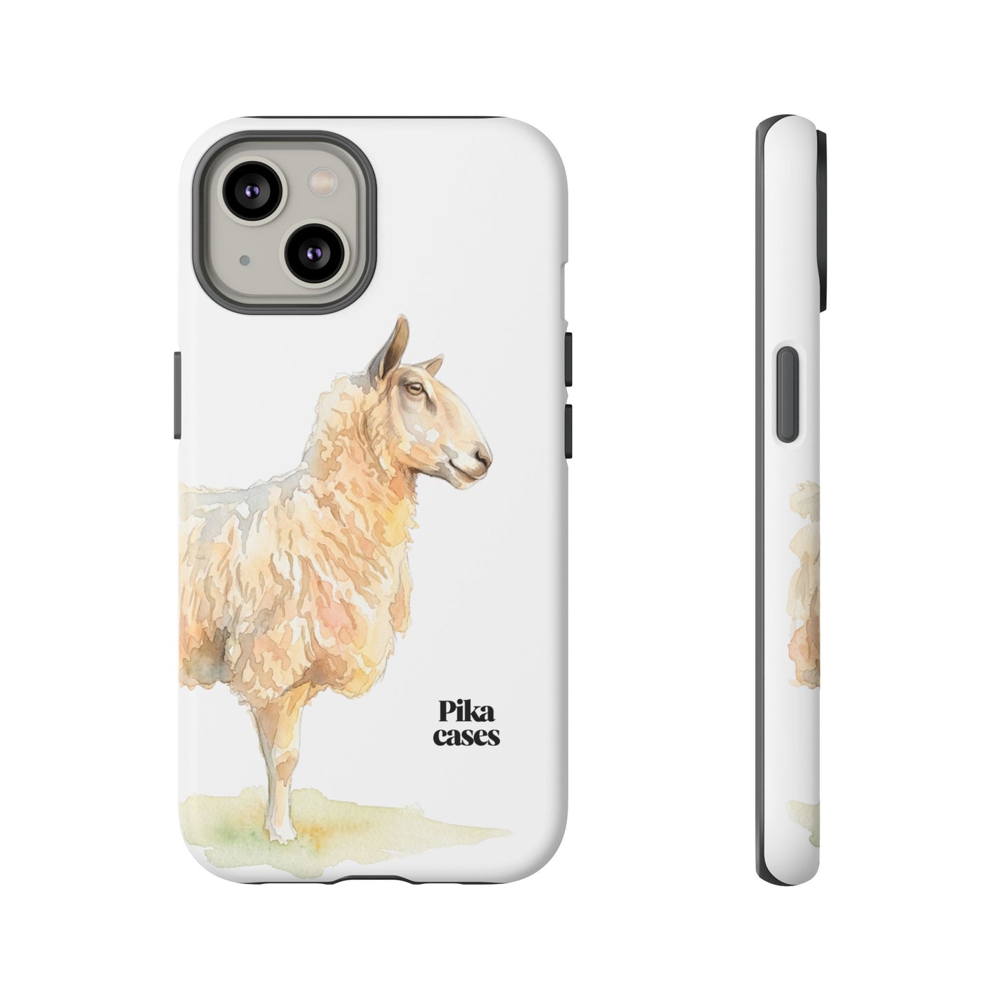 Blue Faced Leicester Sheep Phone Case