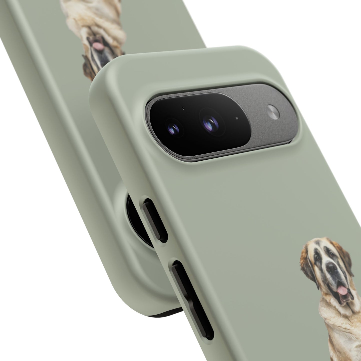 St. Bernard Phone Case