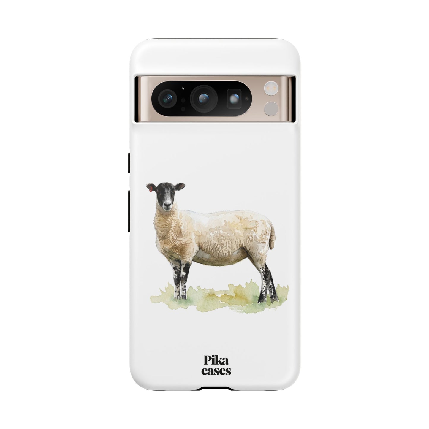Mule Ewe Sheep Phone Case