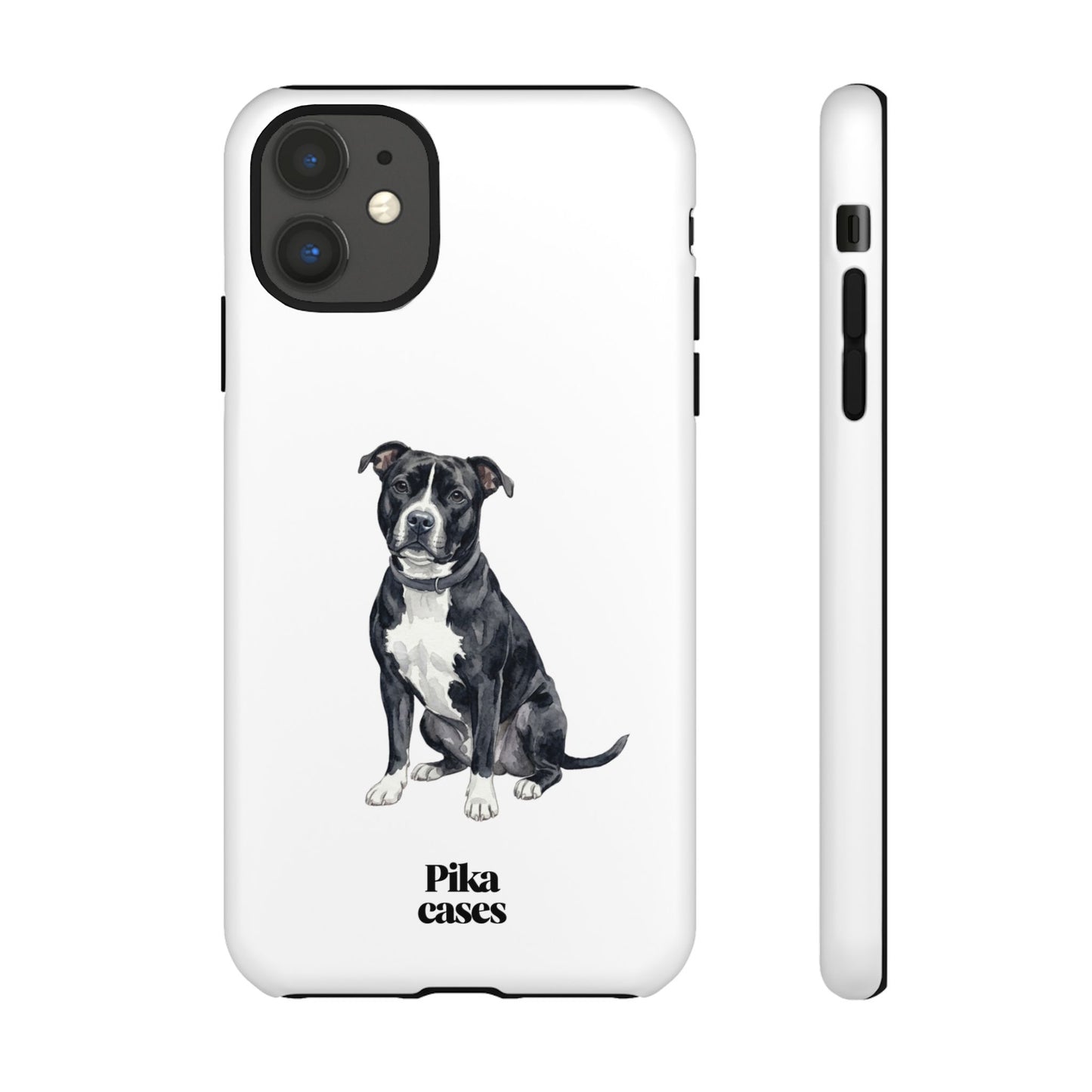 Staffy Phone Case