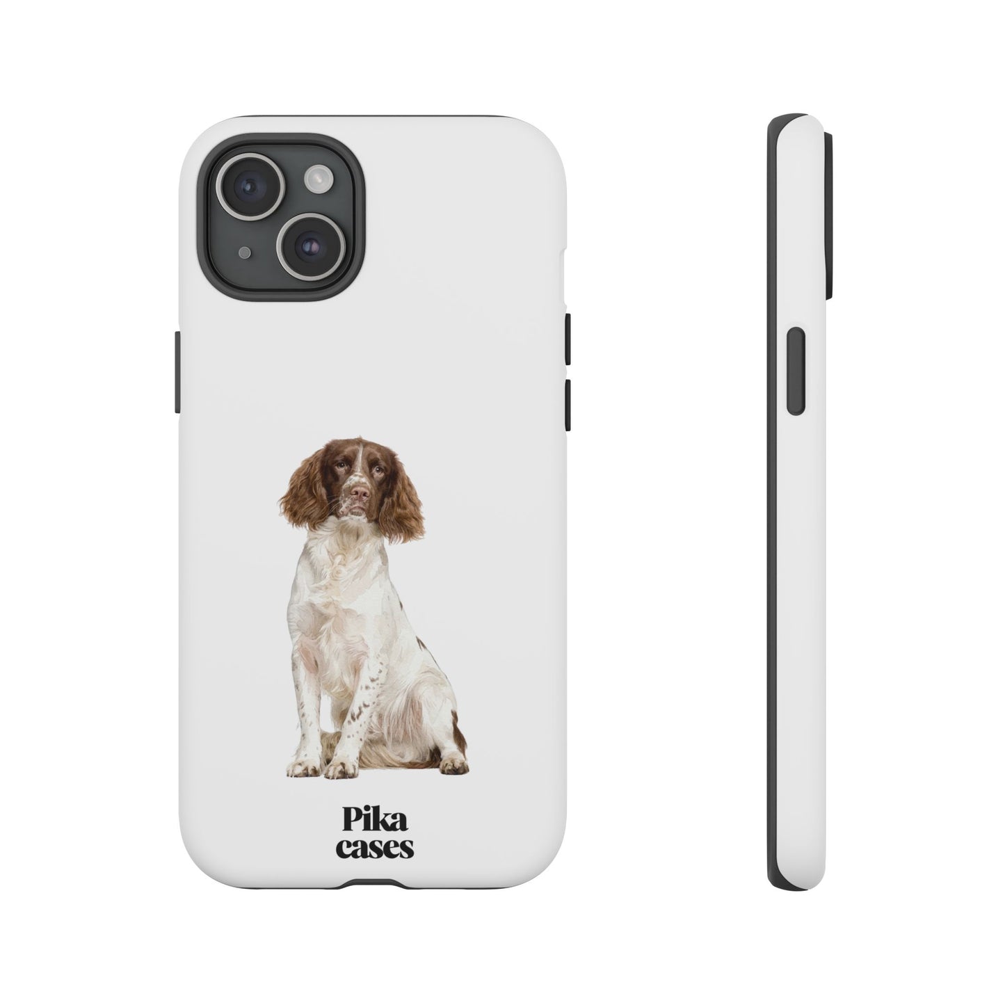 Springer Spaniel Phone Case