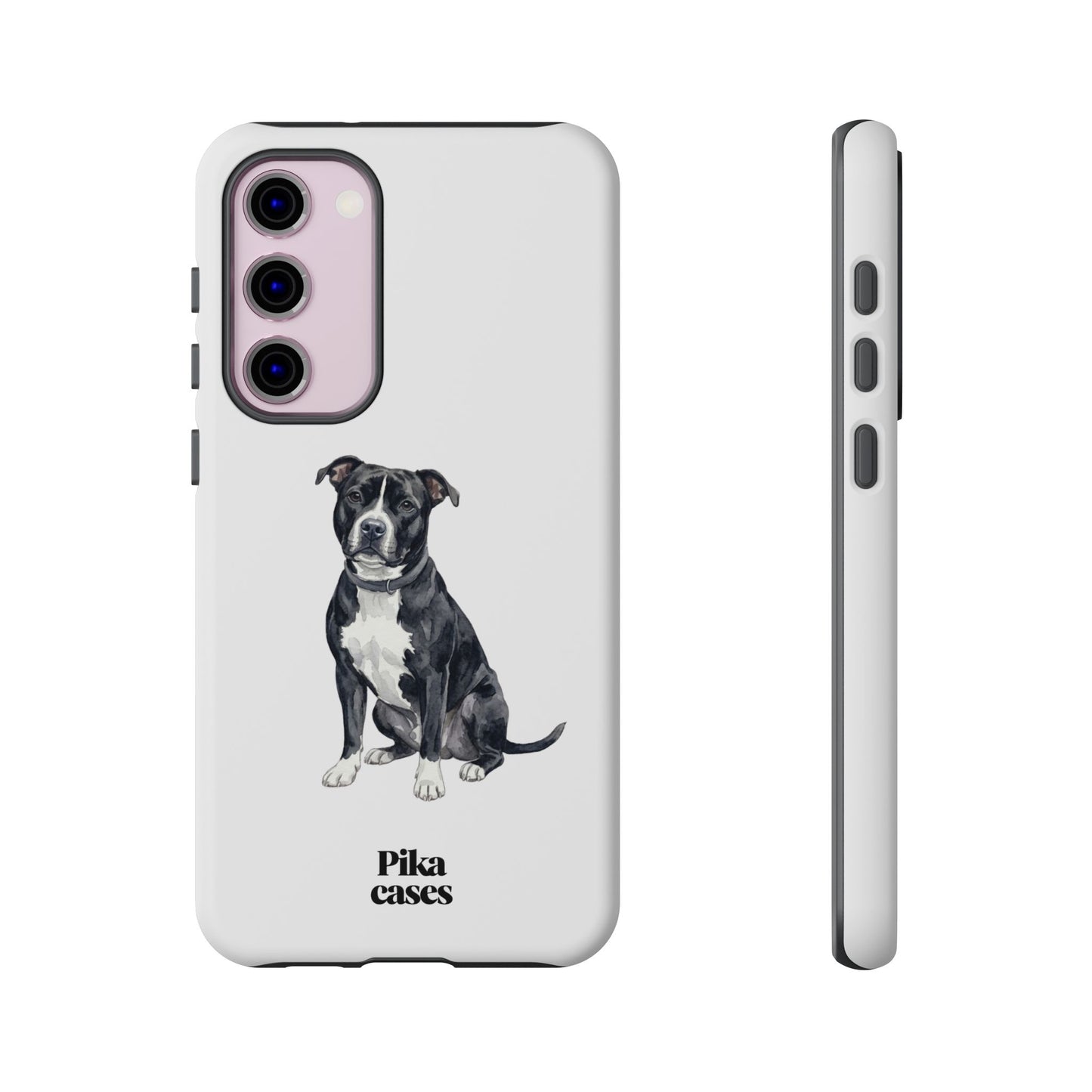 Staffy Phone Case