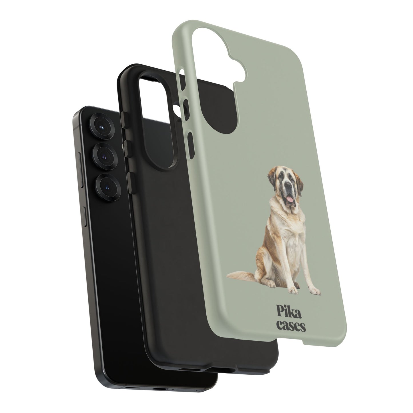 St. Bernard Phone Case