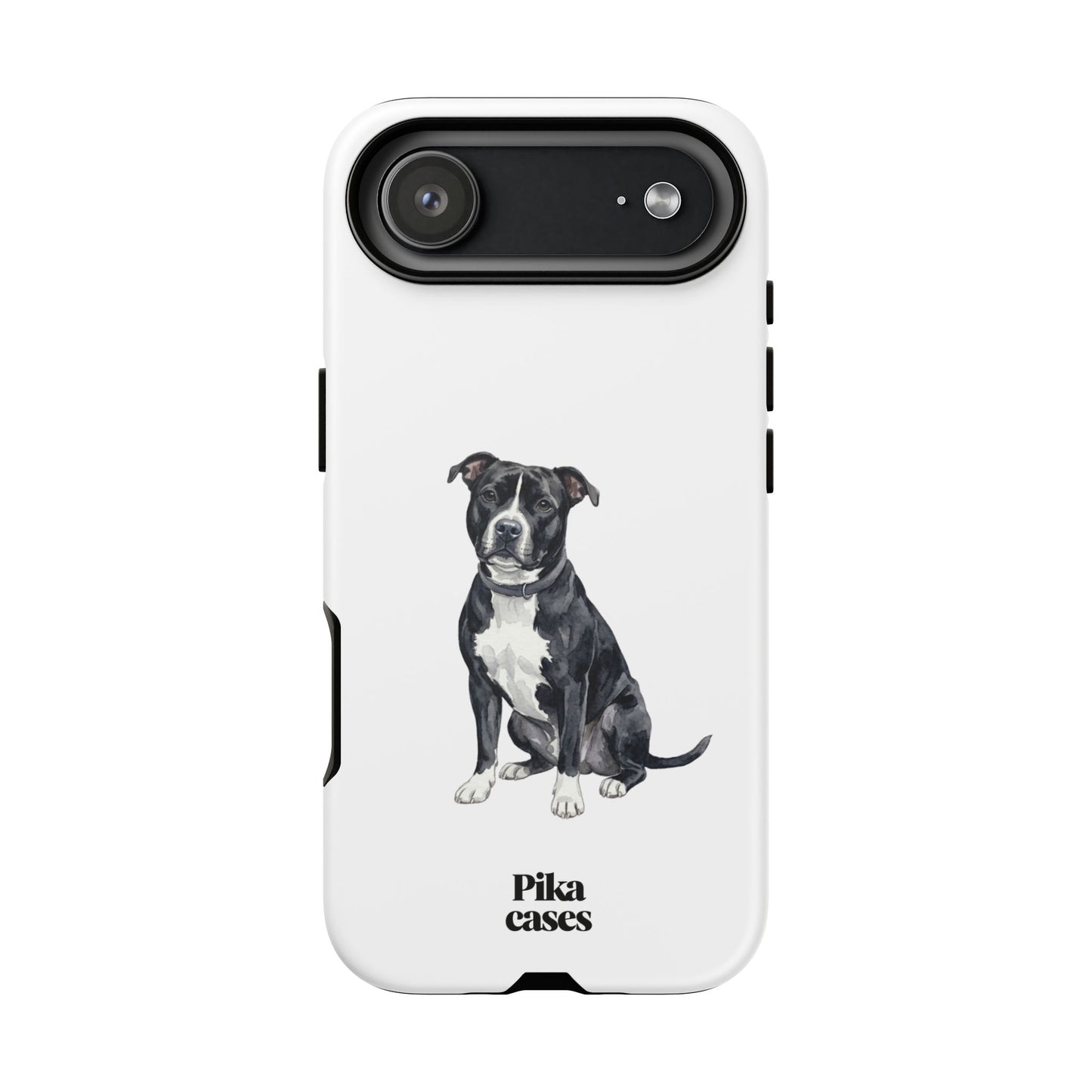 Staffy Phone Case