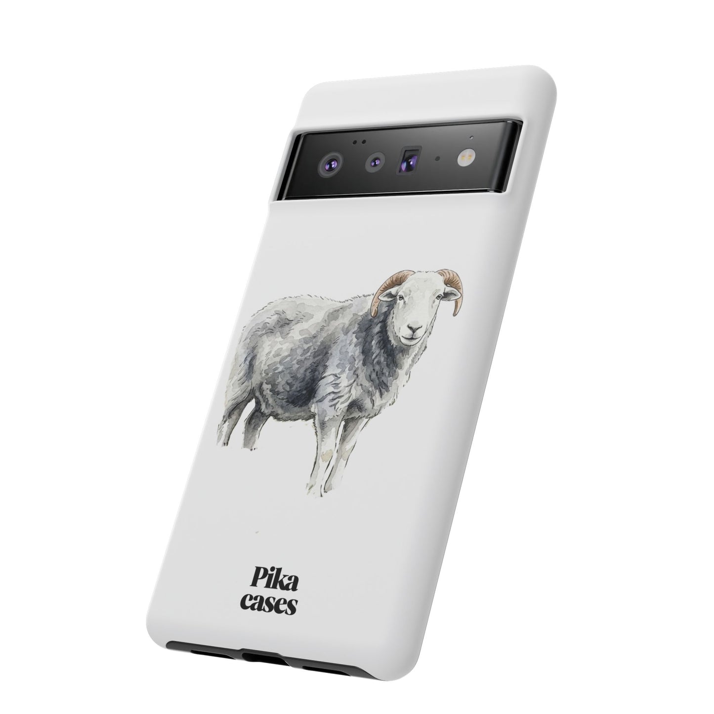 Herdwick Sheep Phone Case