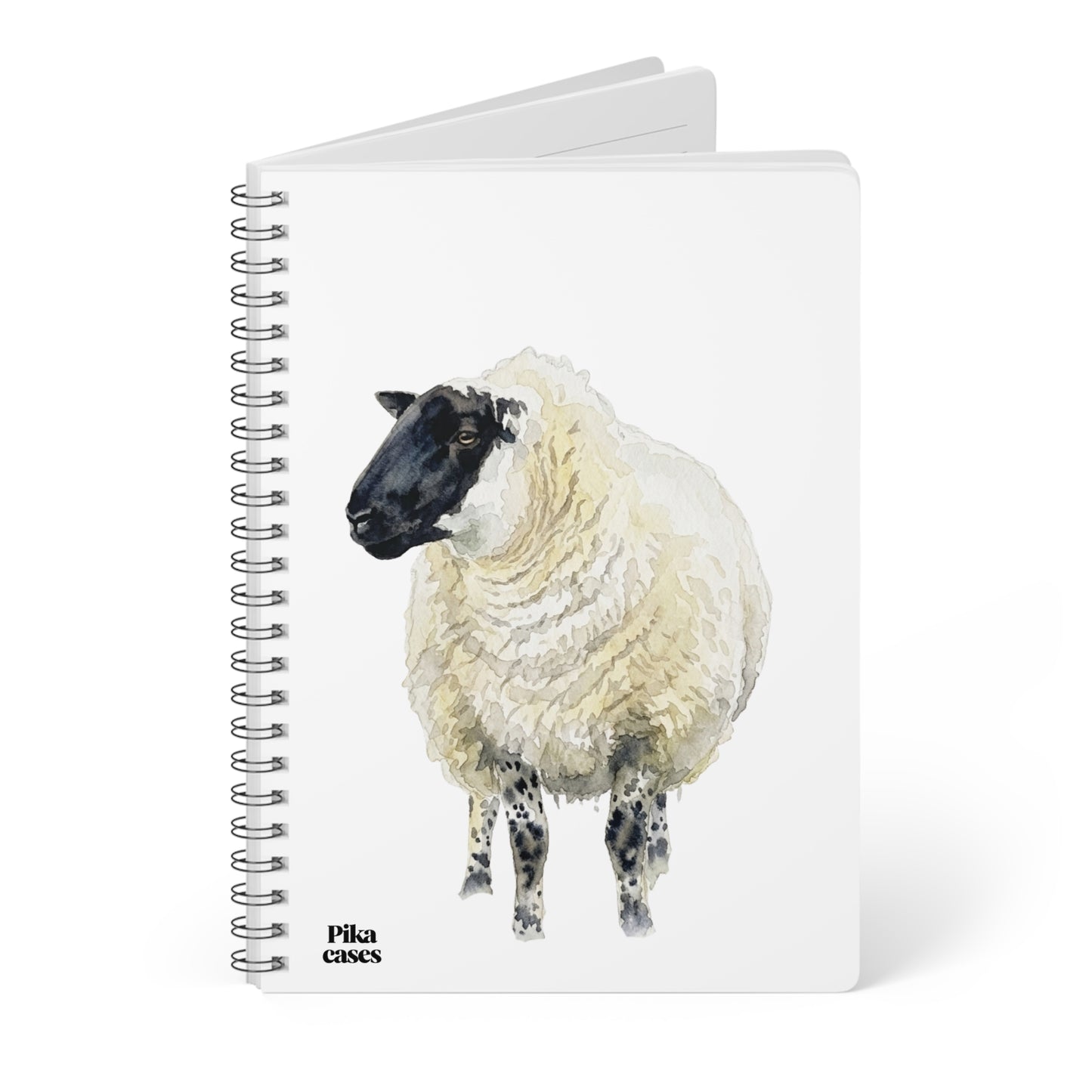 A5 Beulah Speckled Sheep Notebook