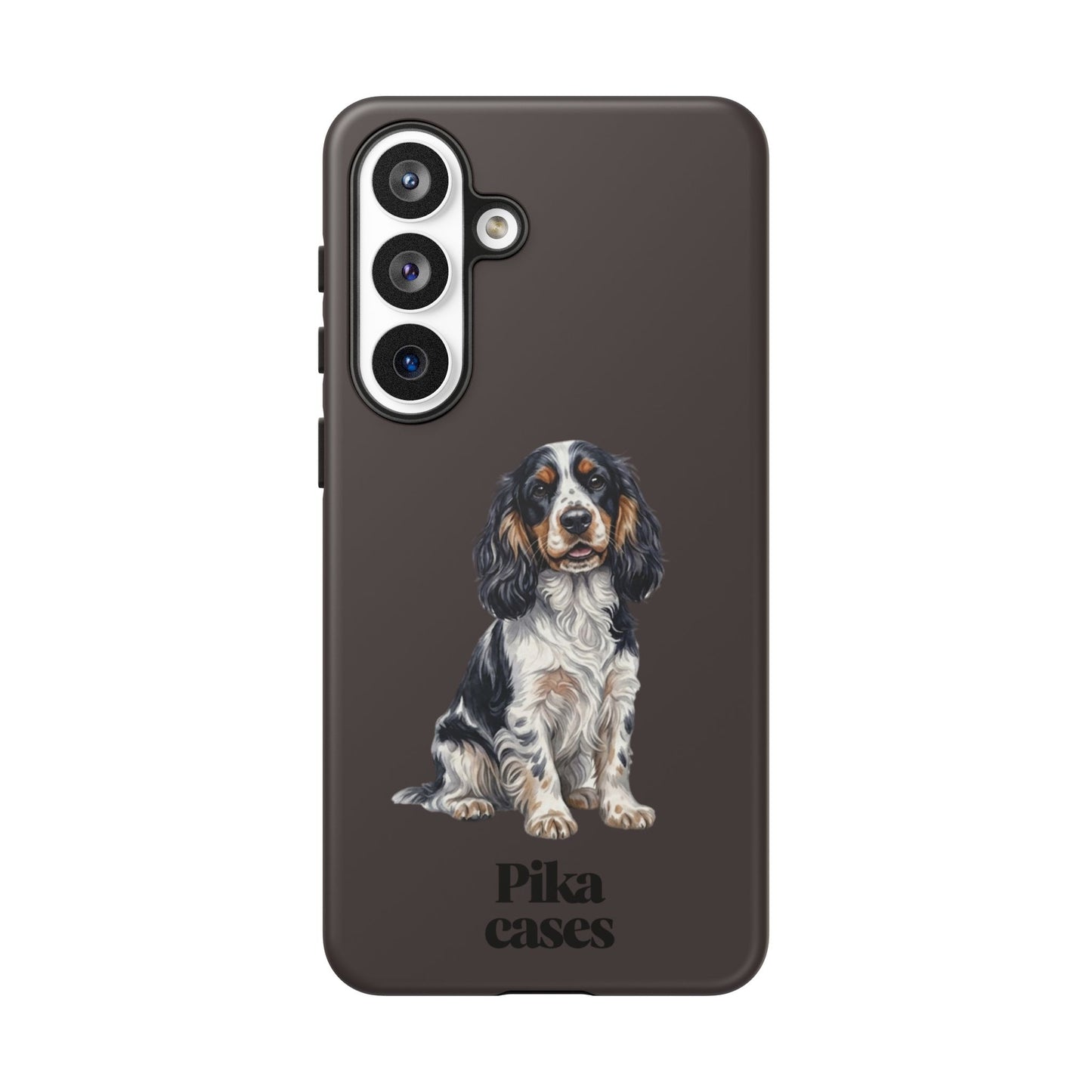 Cocker Spaniel Phone Case