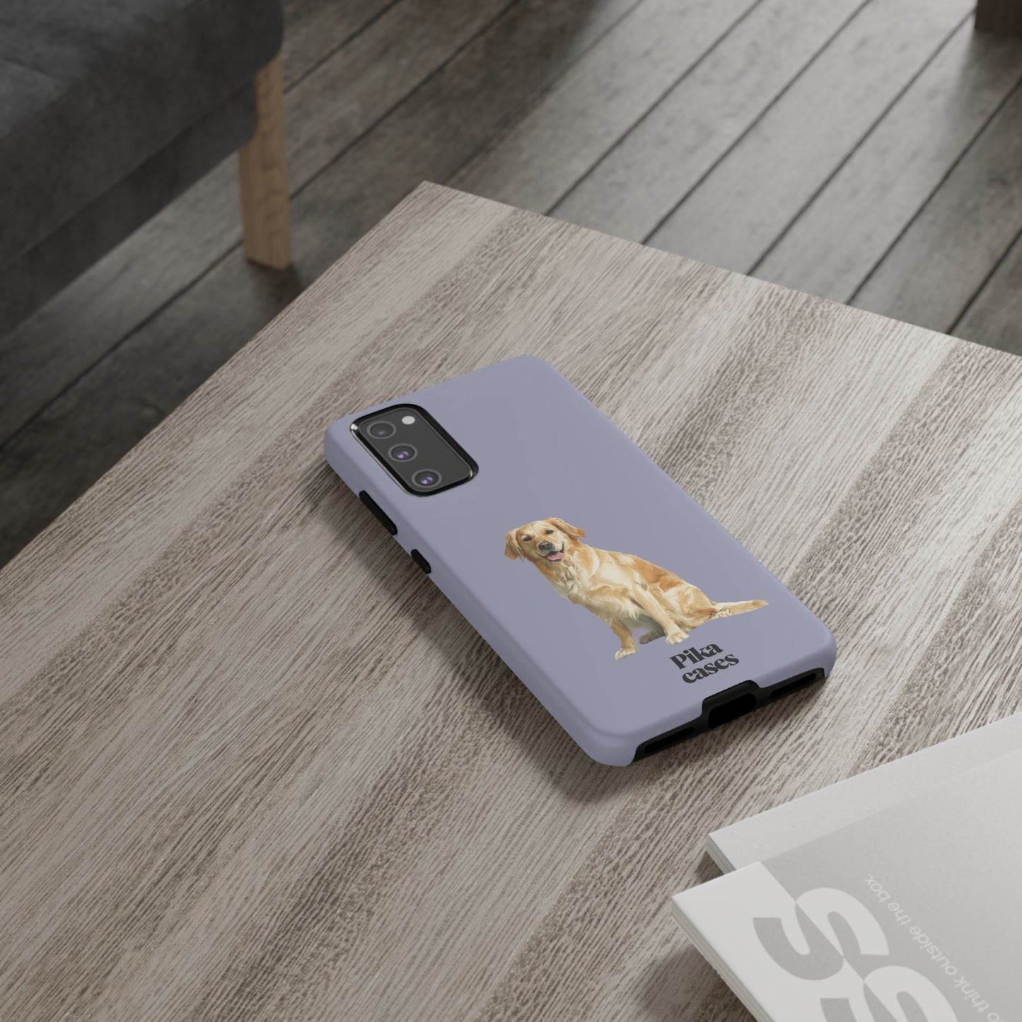 Golden Retriever Phone Case
