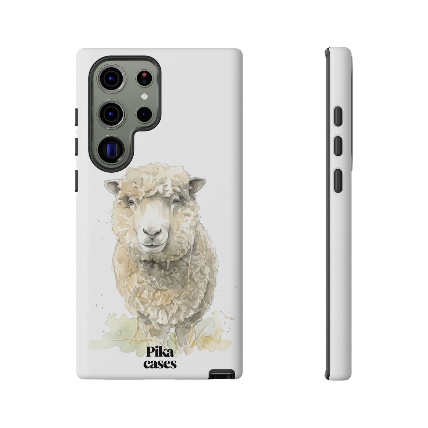 Ryeland Sheep Phone Case