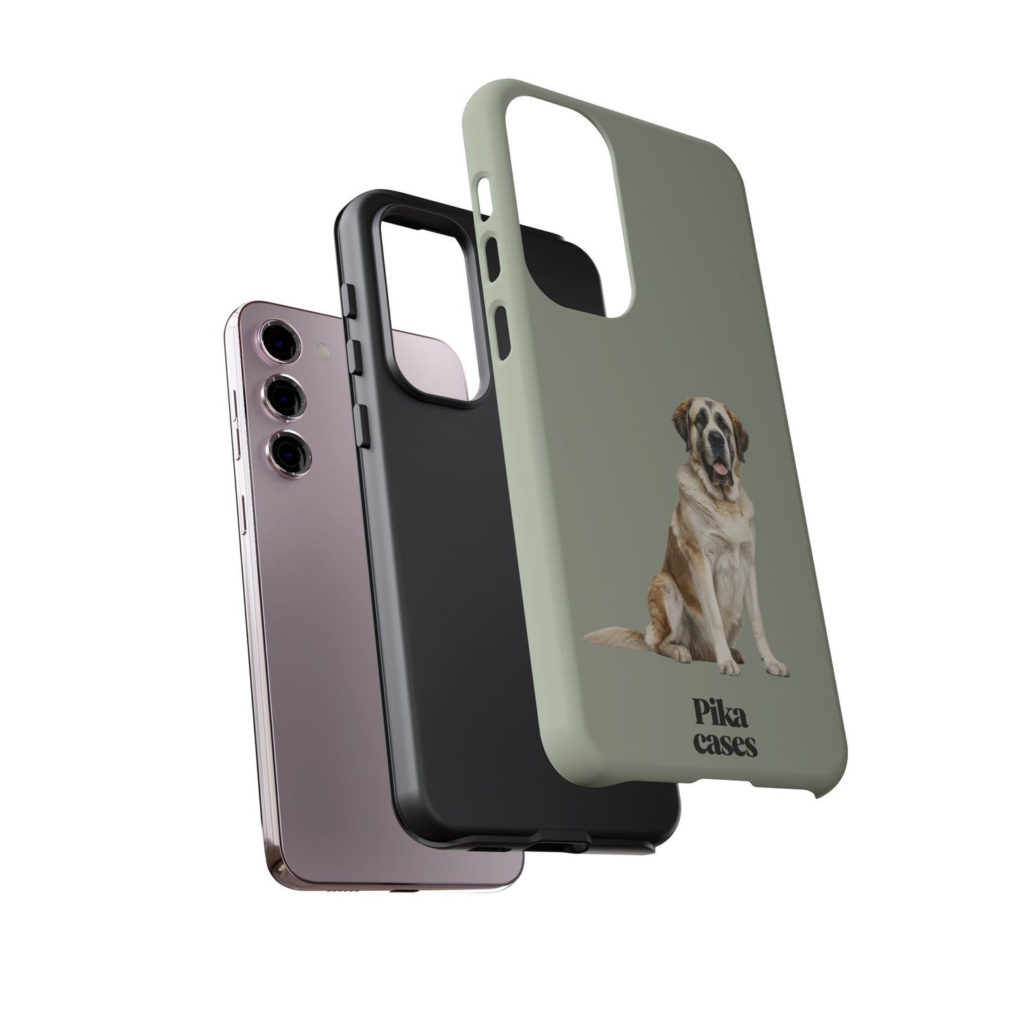 St. Bernard Phone Case