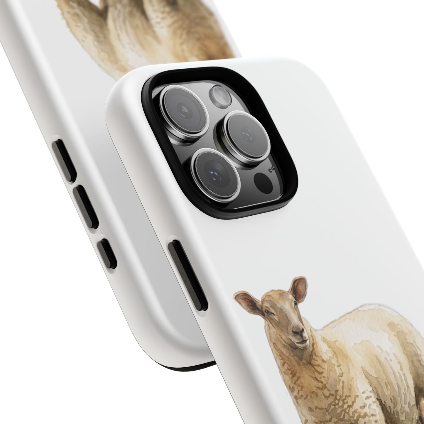 Mule Ewe Sheep Phone Case