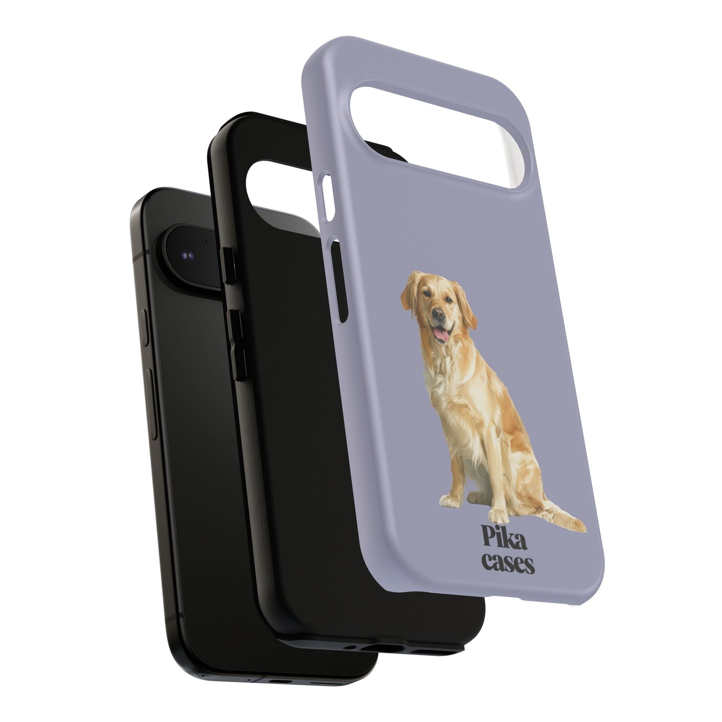 Golden Retriever Phone Case