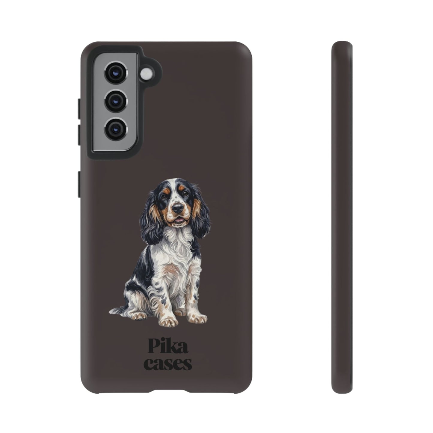 Cocker Spaniel Phone Case