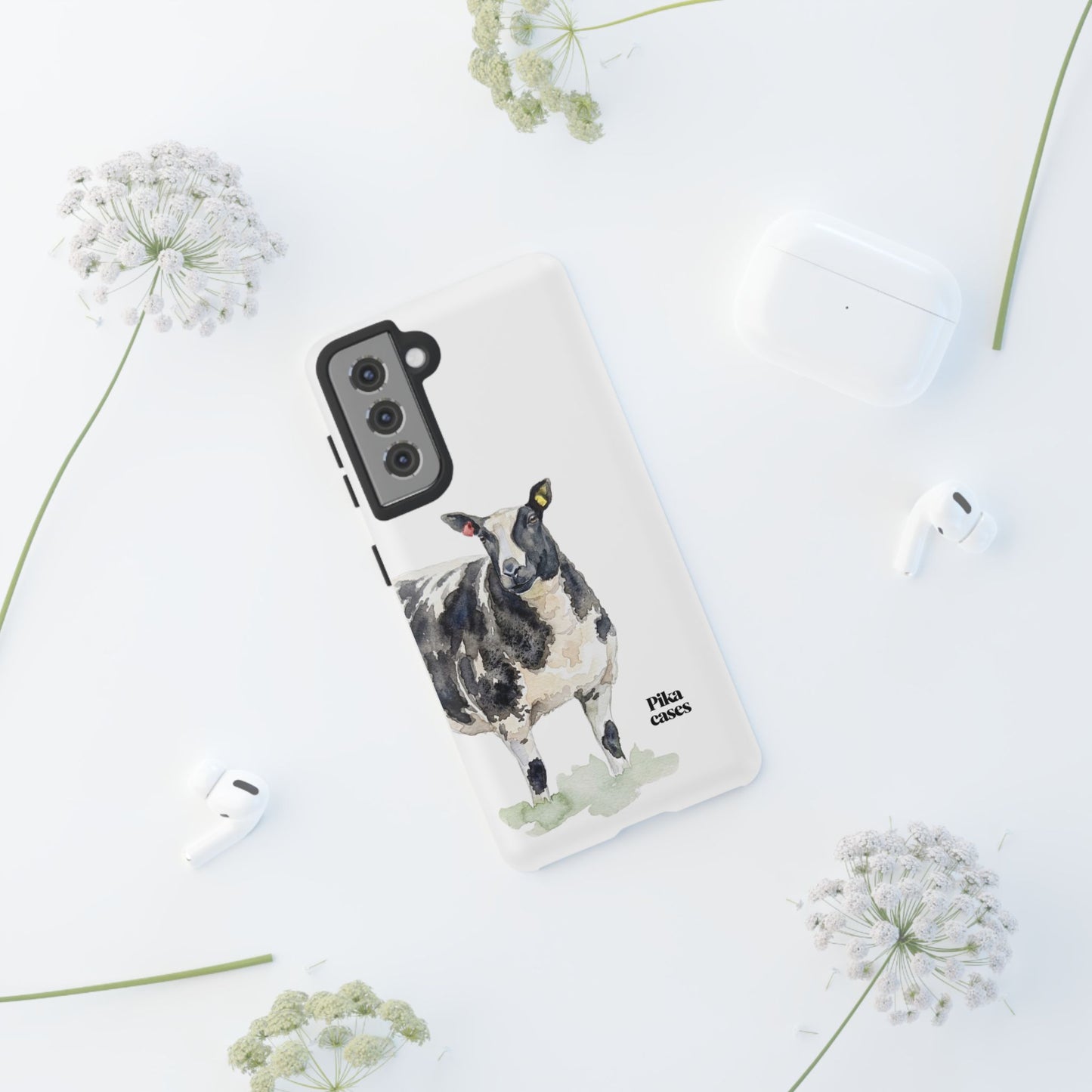 Dutch Spotted Sheep Phone Case