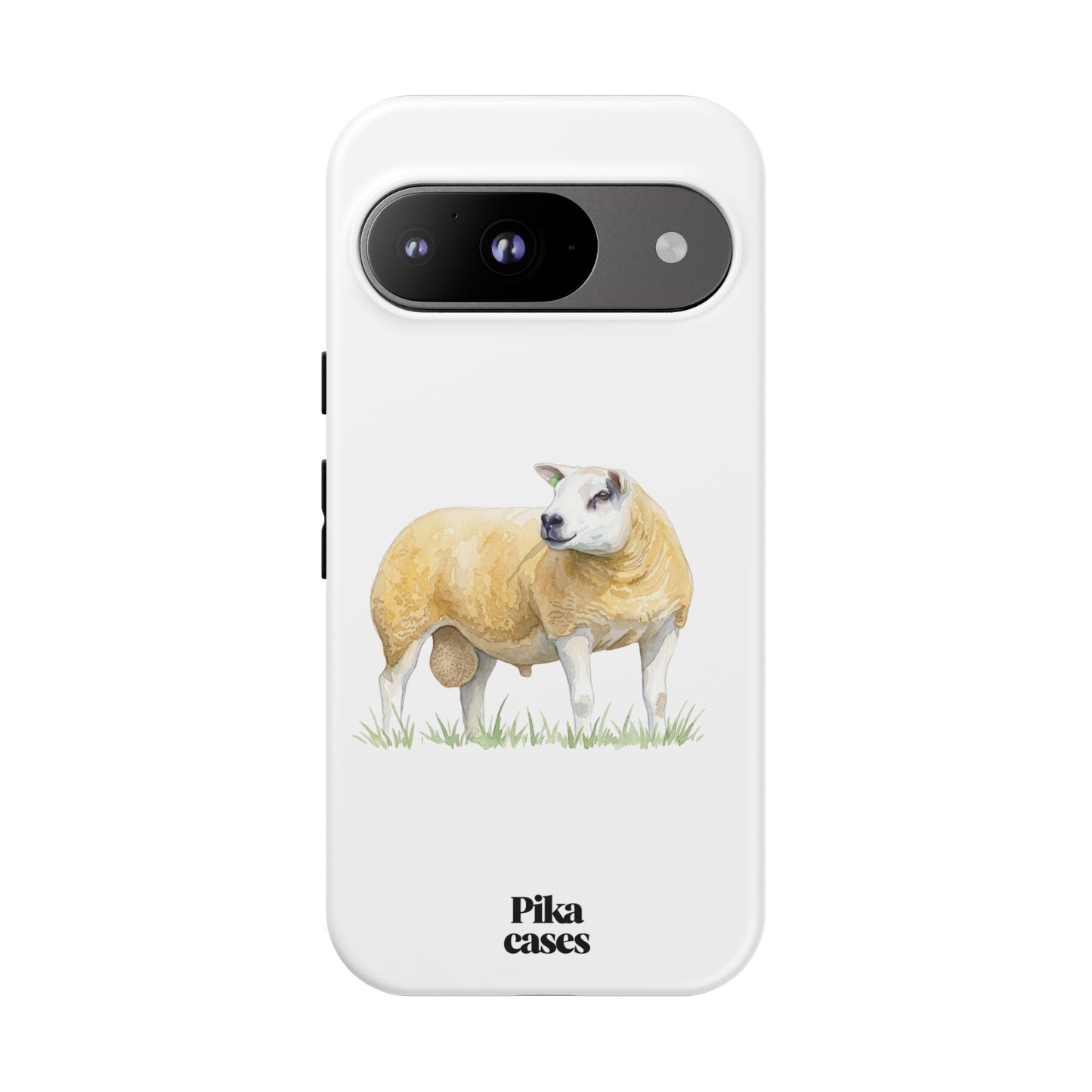 Texel Sheep Phone Case