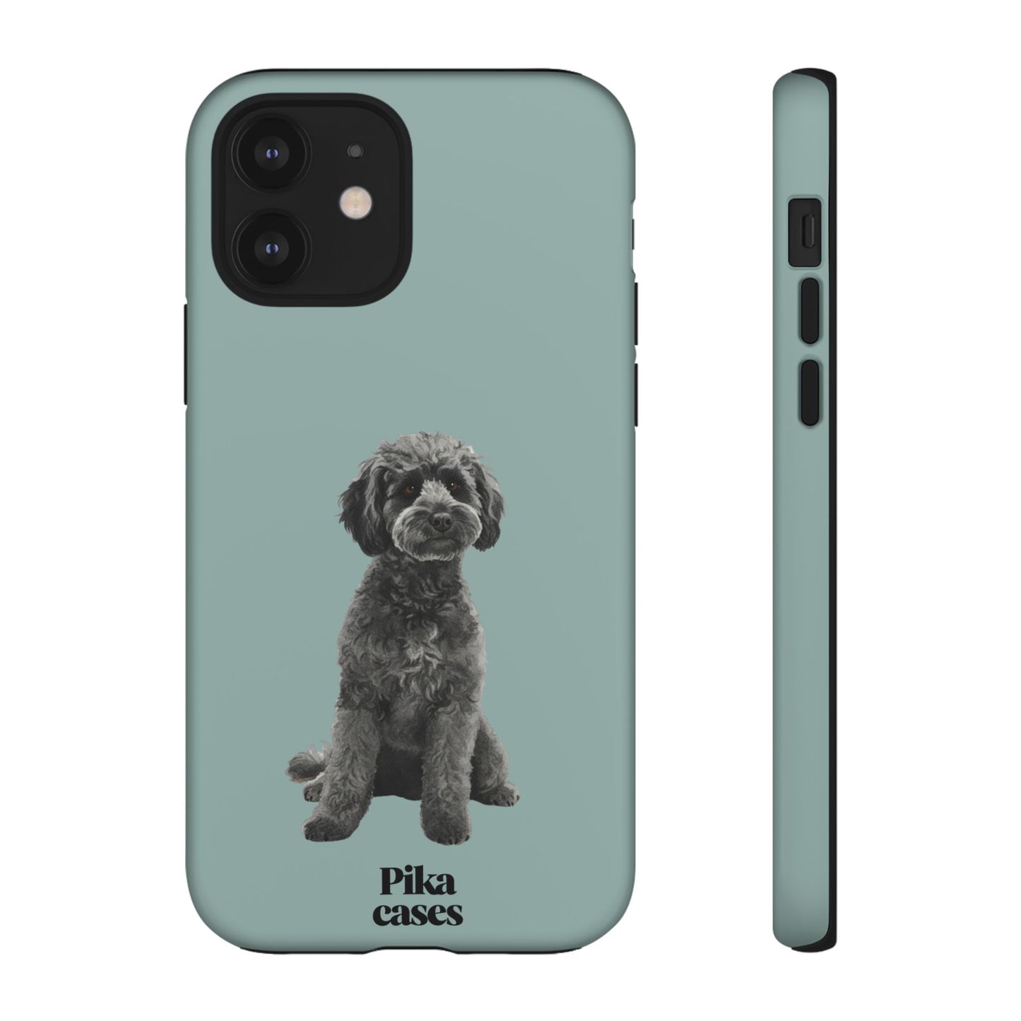 Cockapoo Phone Case