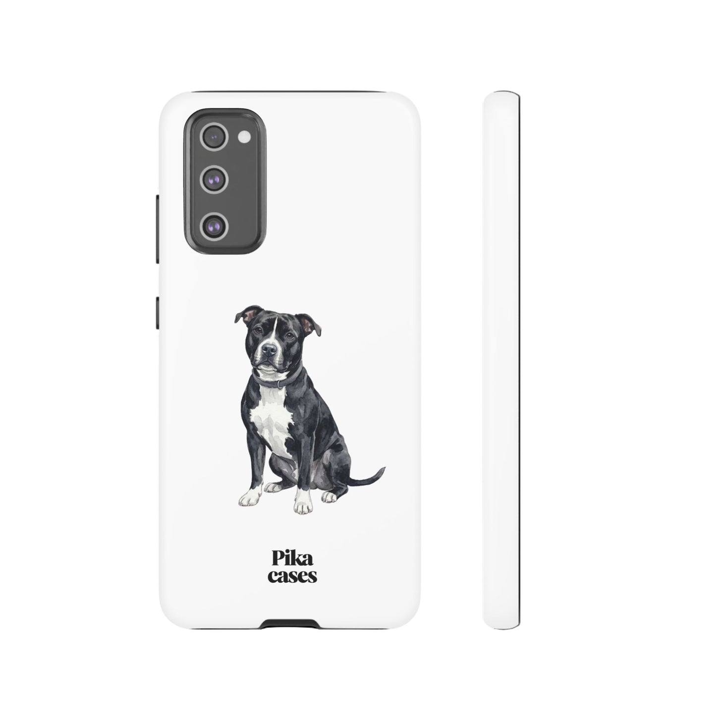 Staffy Phone Case