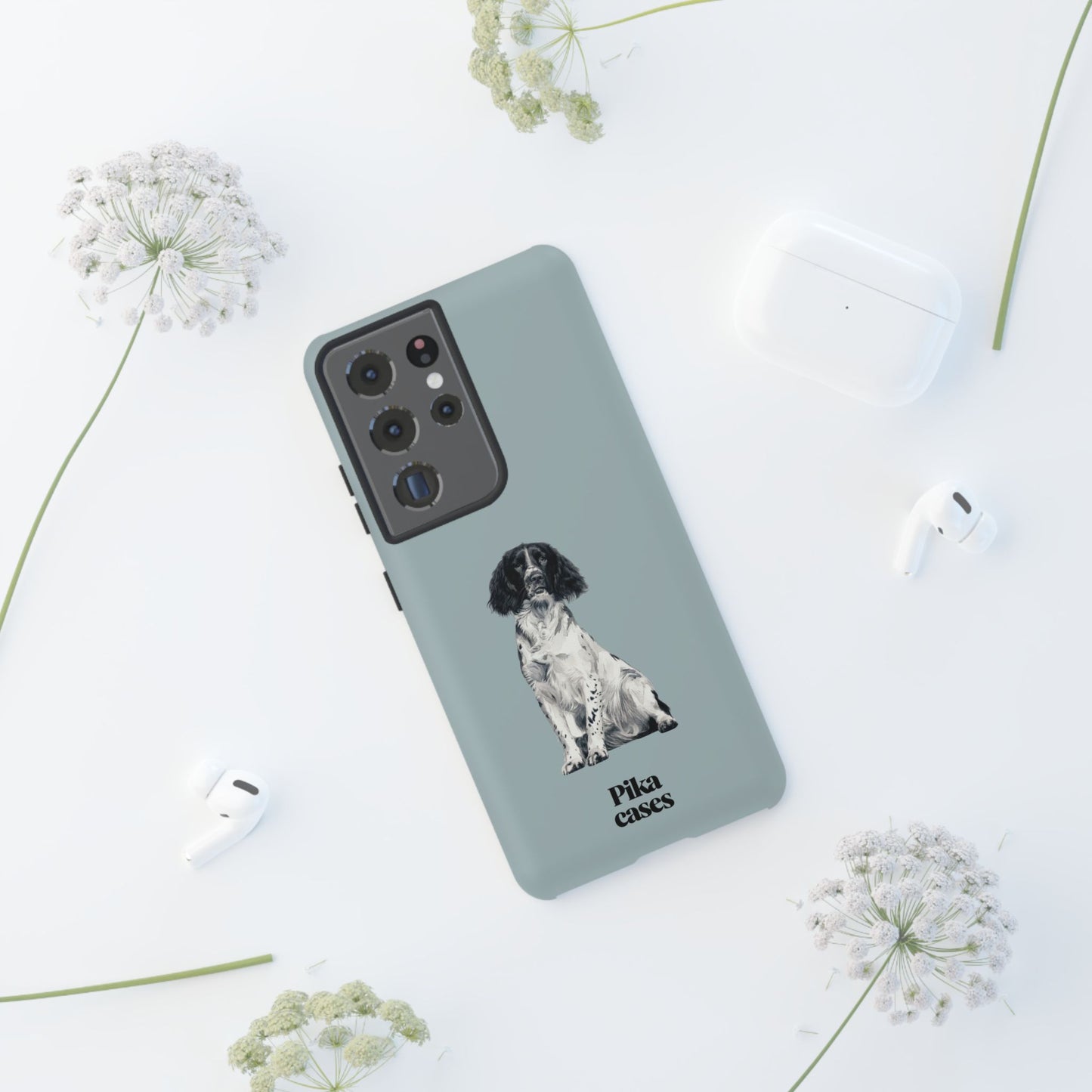 Springer Spaniel Phone Case