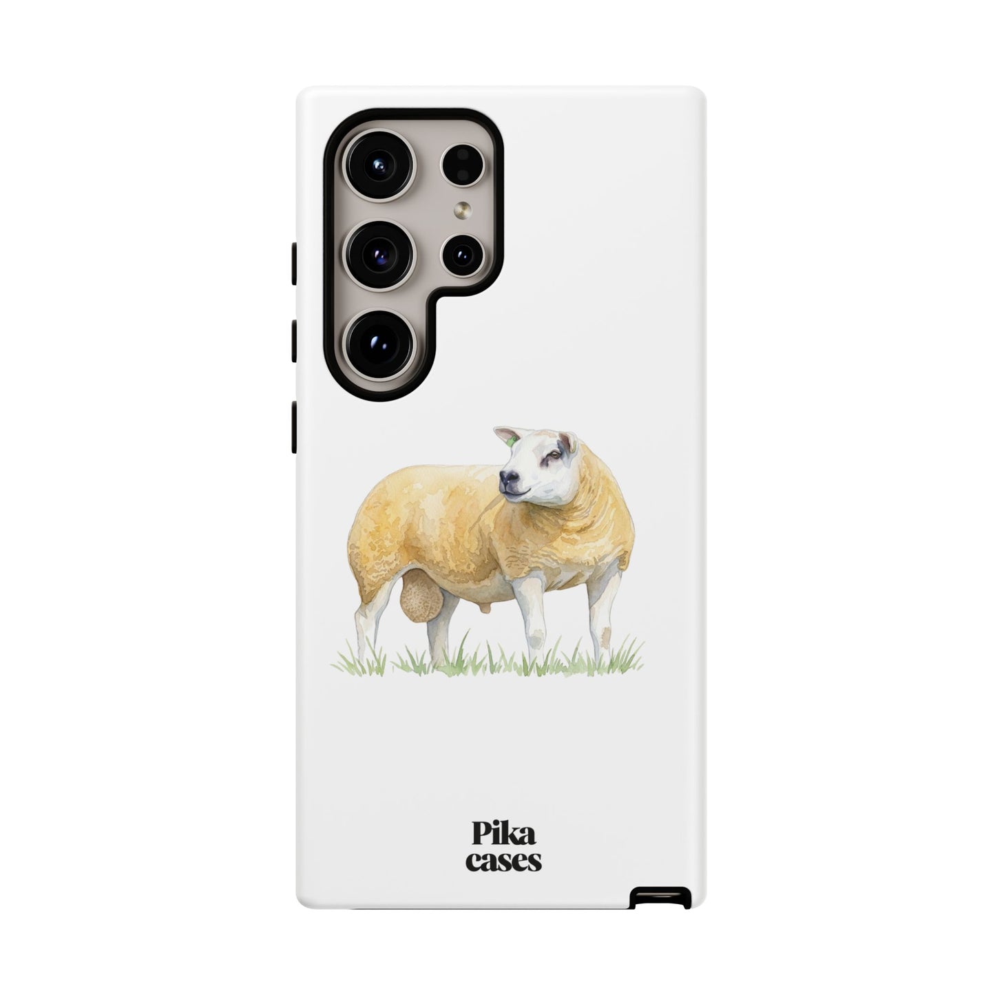 Texel Sheep Phone Case