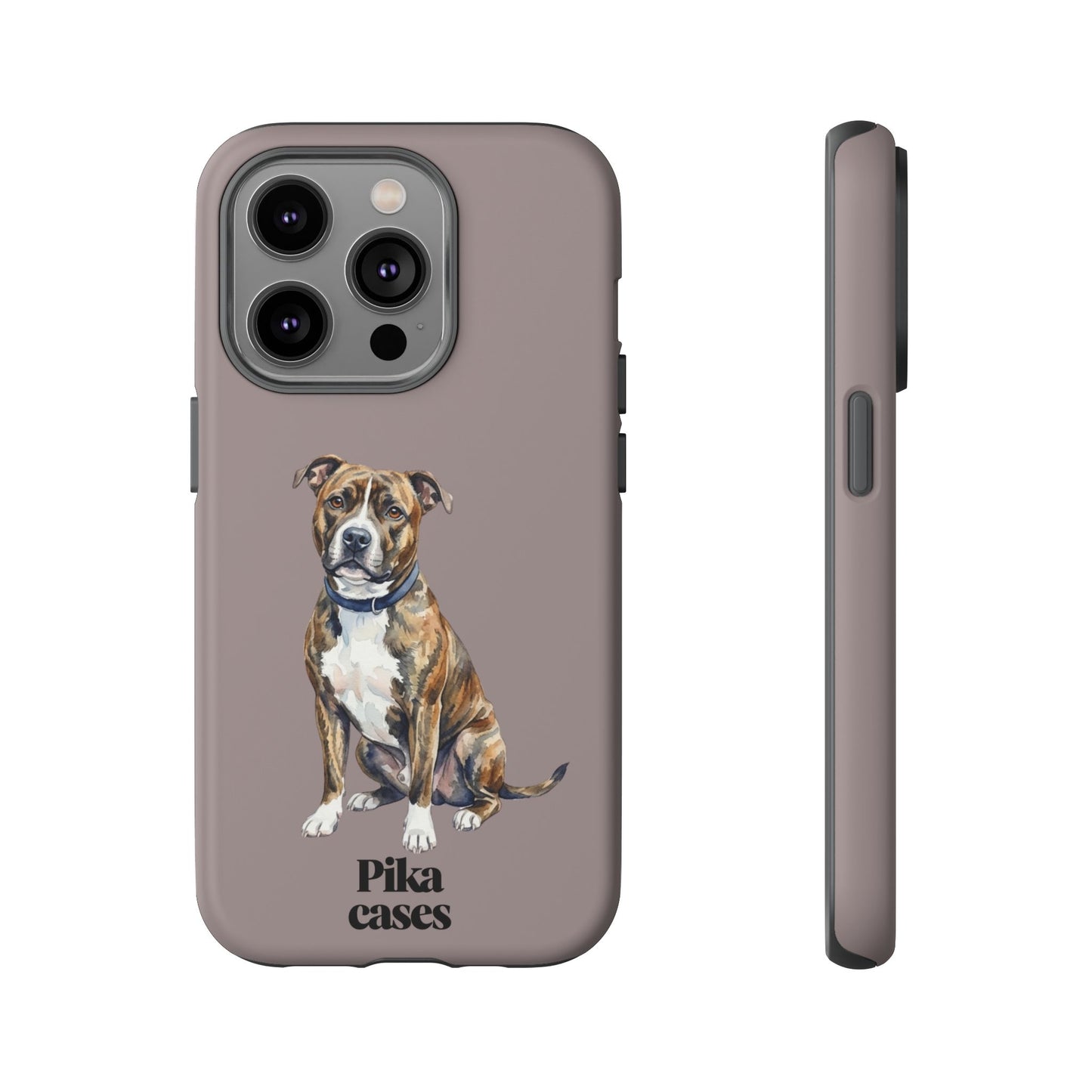 Staffy Phone Case