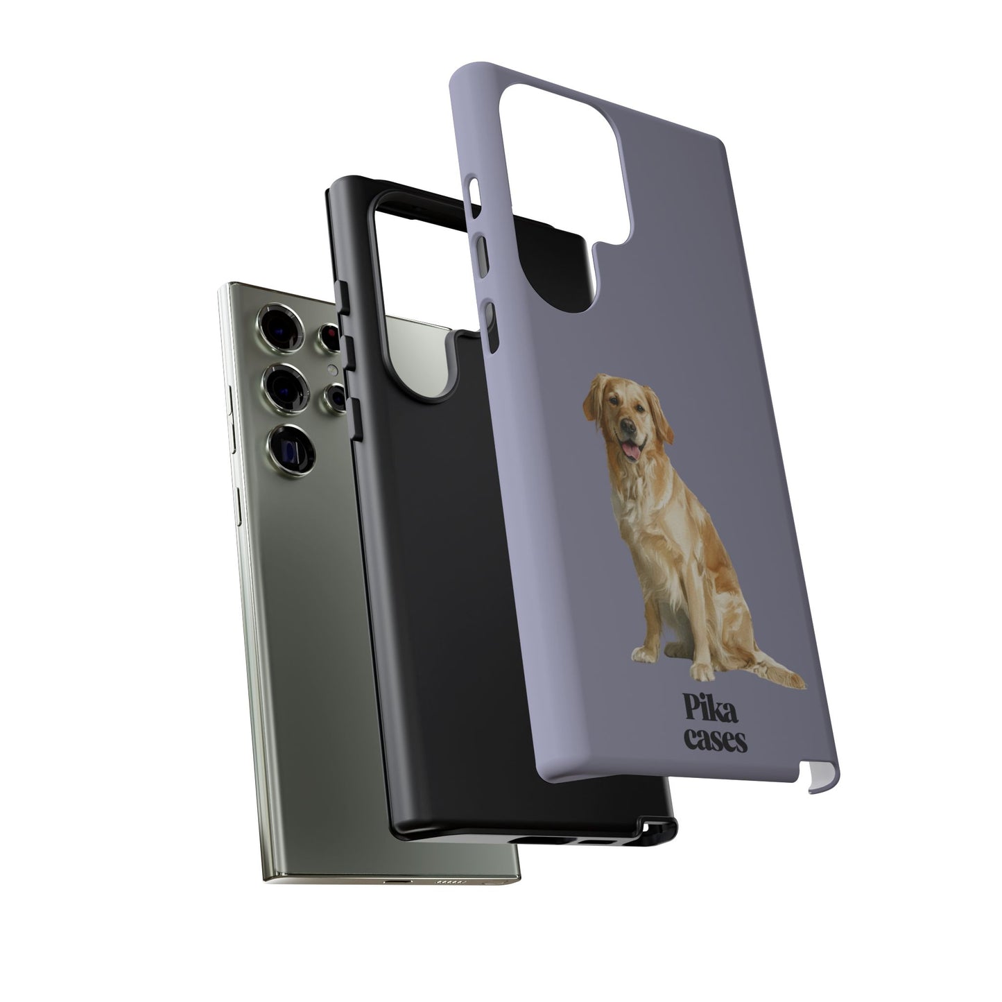 Golden Retriever Phone Case