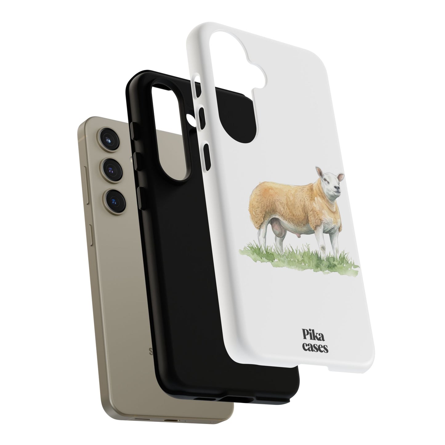 Texel Sheep Phone Case