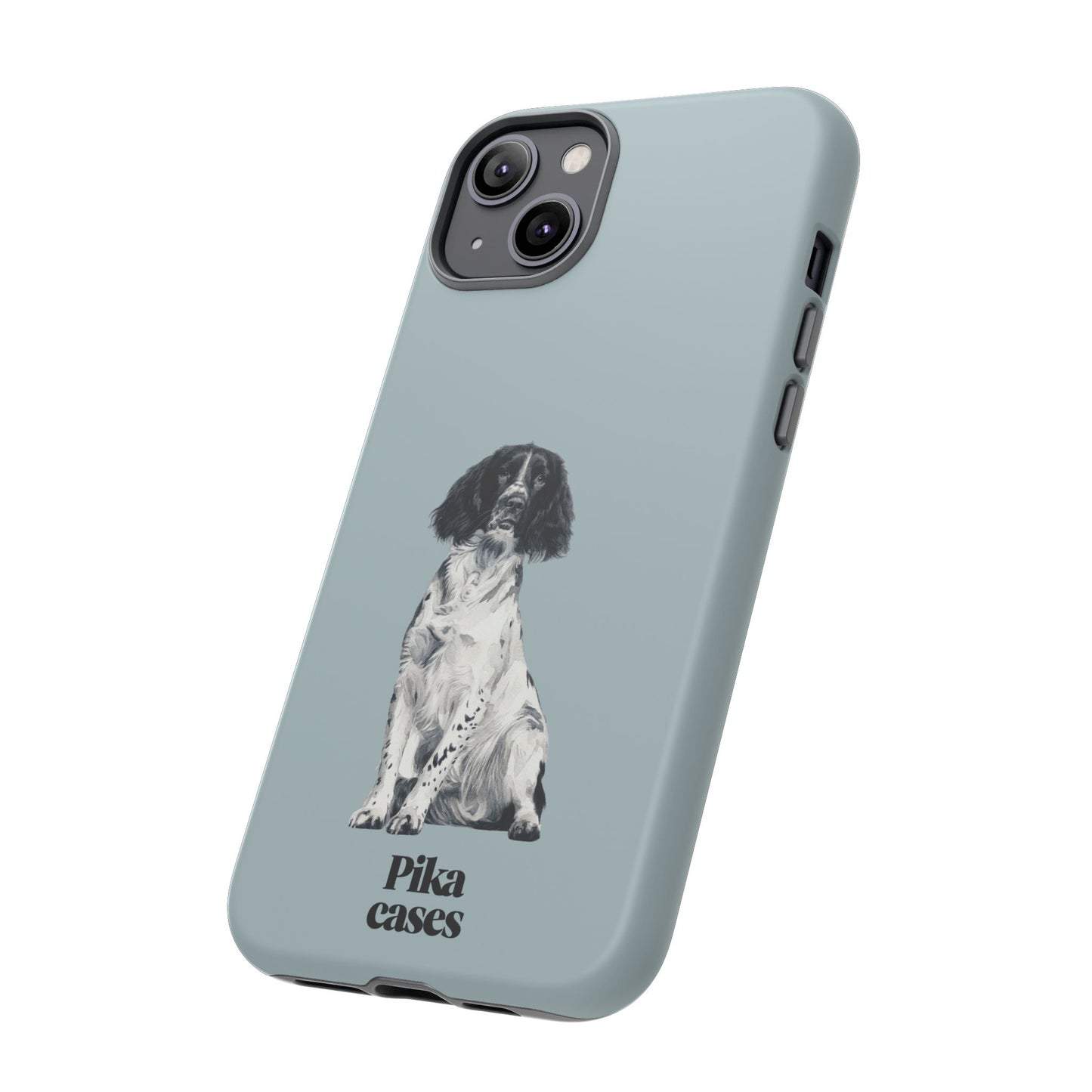 Springer Spaniel Phone Case