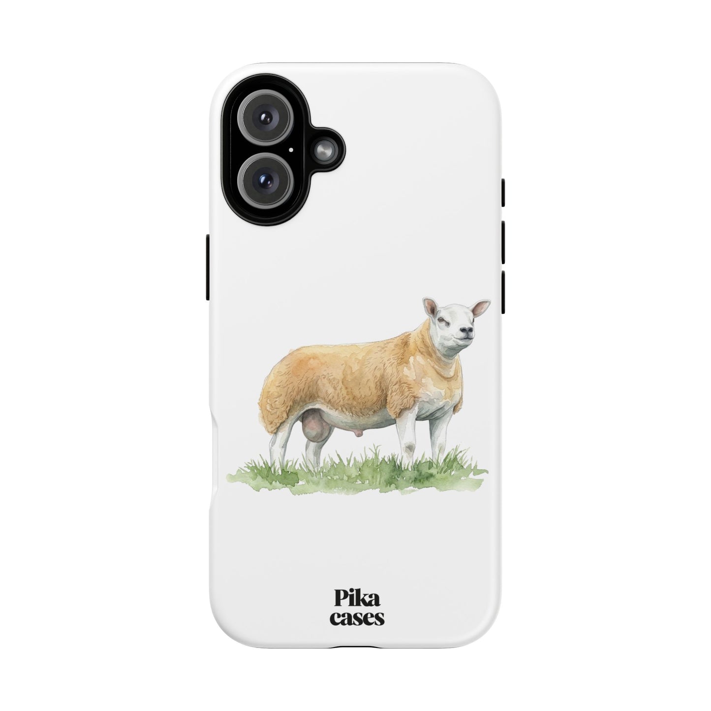 Texel Sheep Phone Case