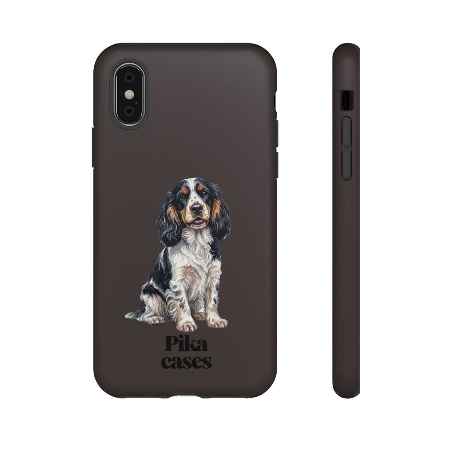 Cocker Spaniel Phone Case