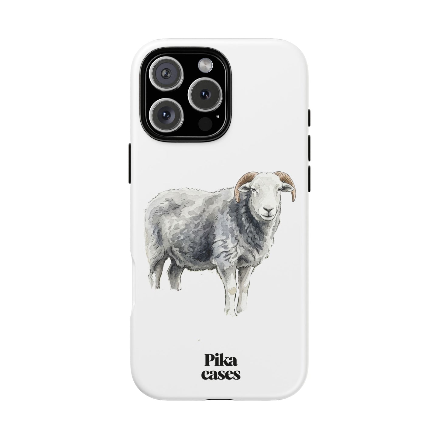 Herdwick Sheep Phone Case