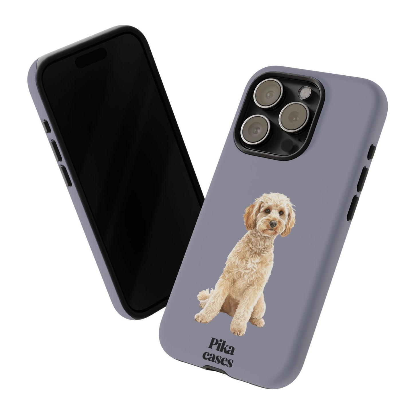 Cockapoo Phone Case