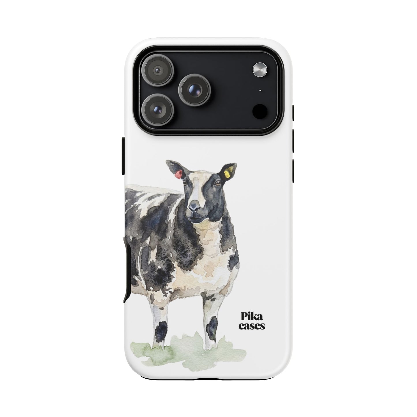 Dutch Spotted Sheep Phone Case