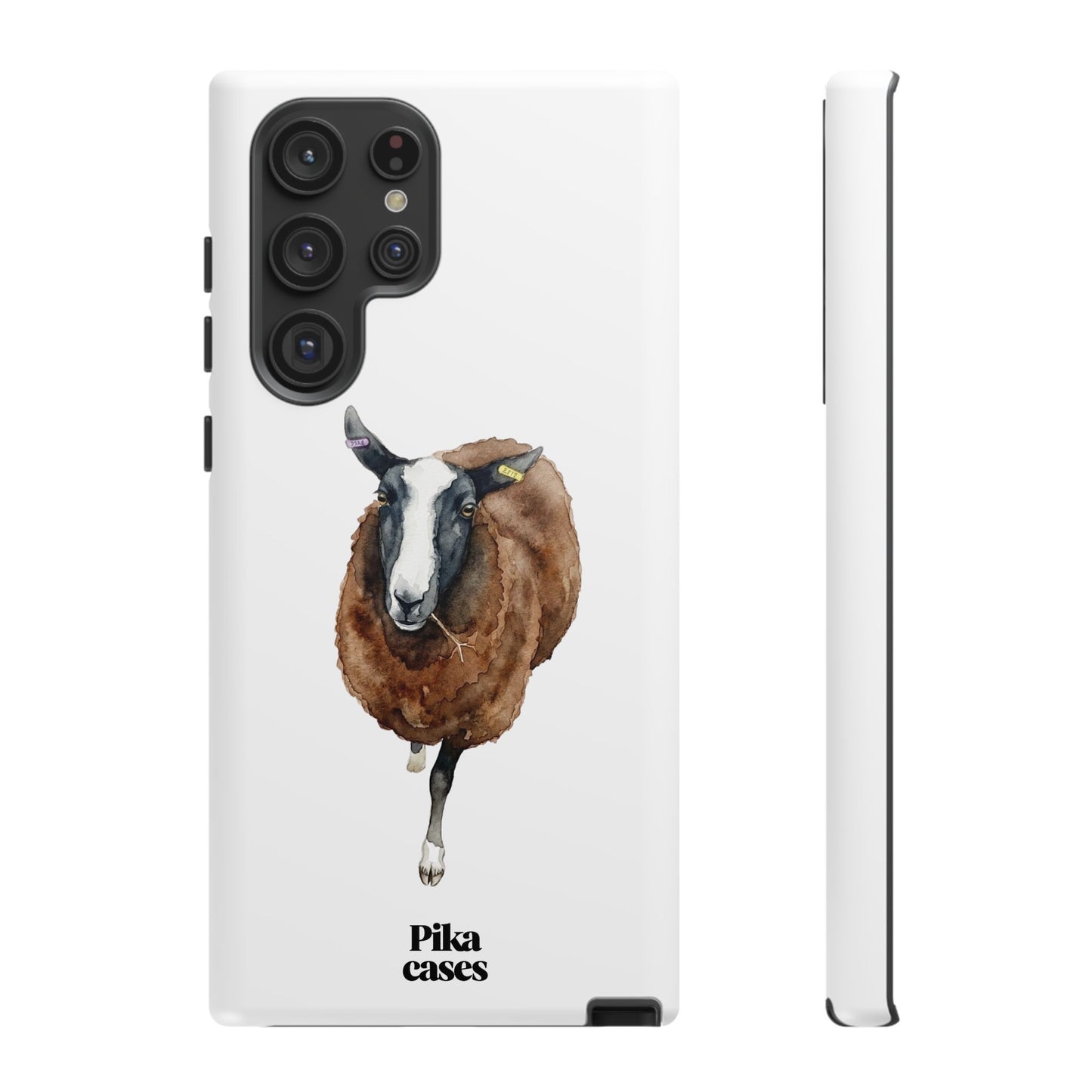 Zwartble Phone Case