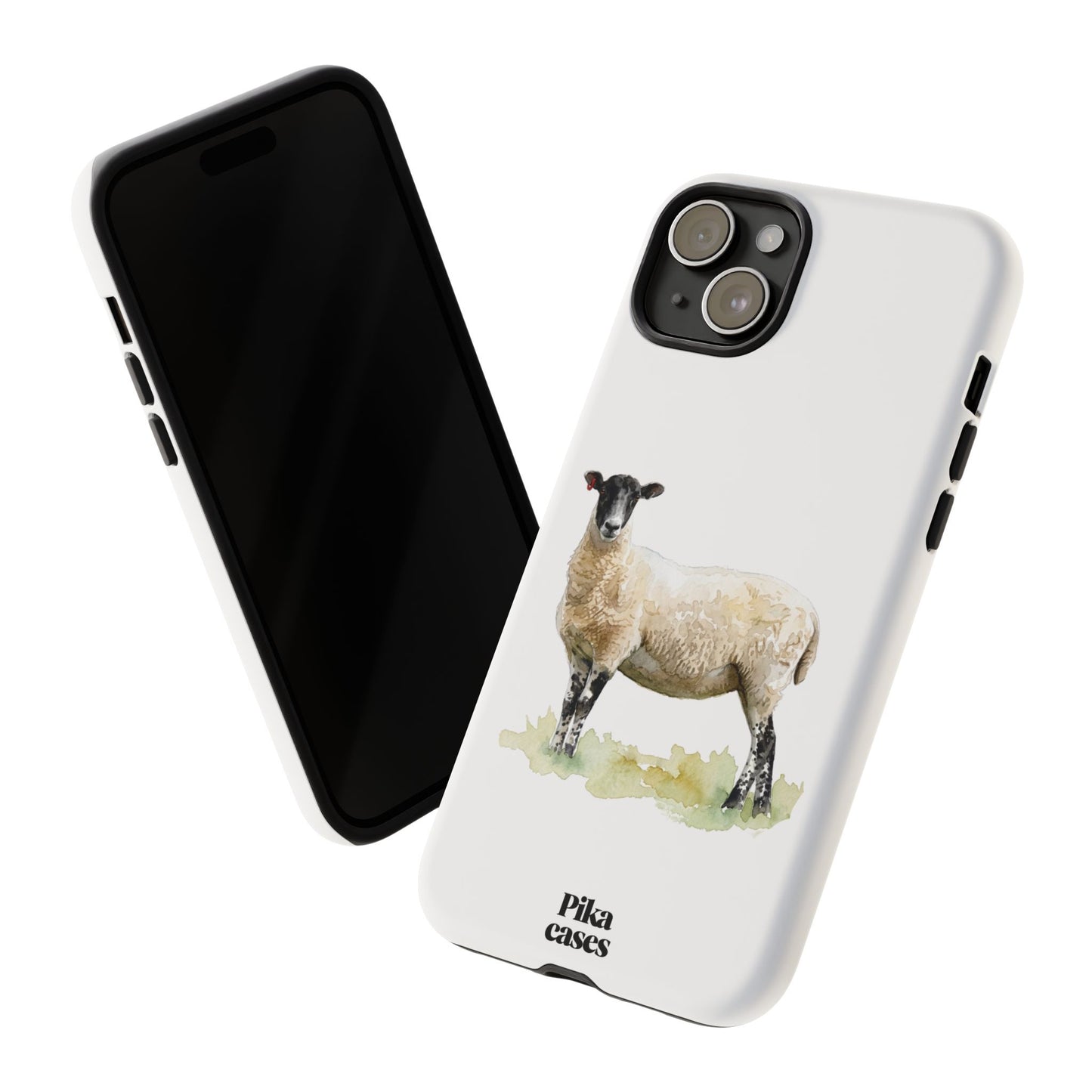 Mule Ewe Sheep Phone Case